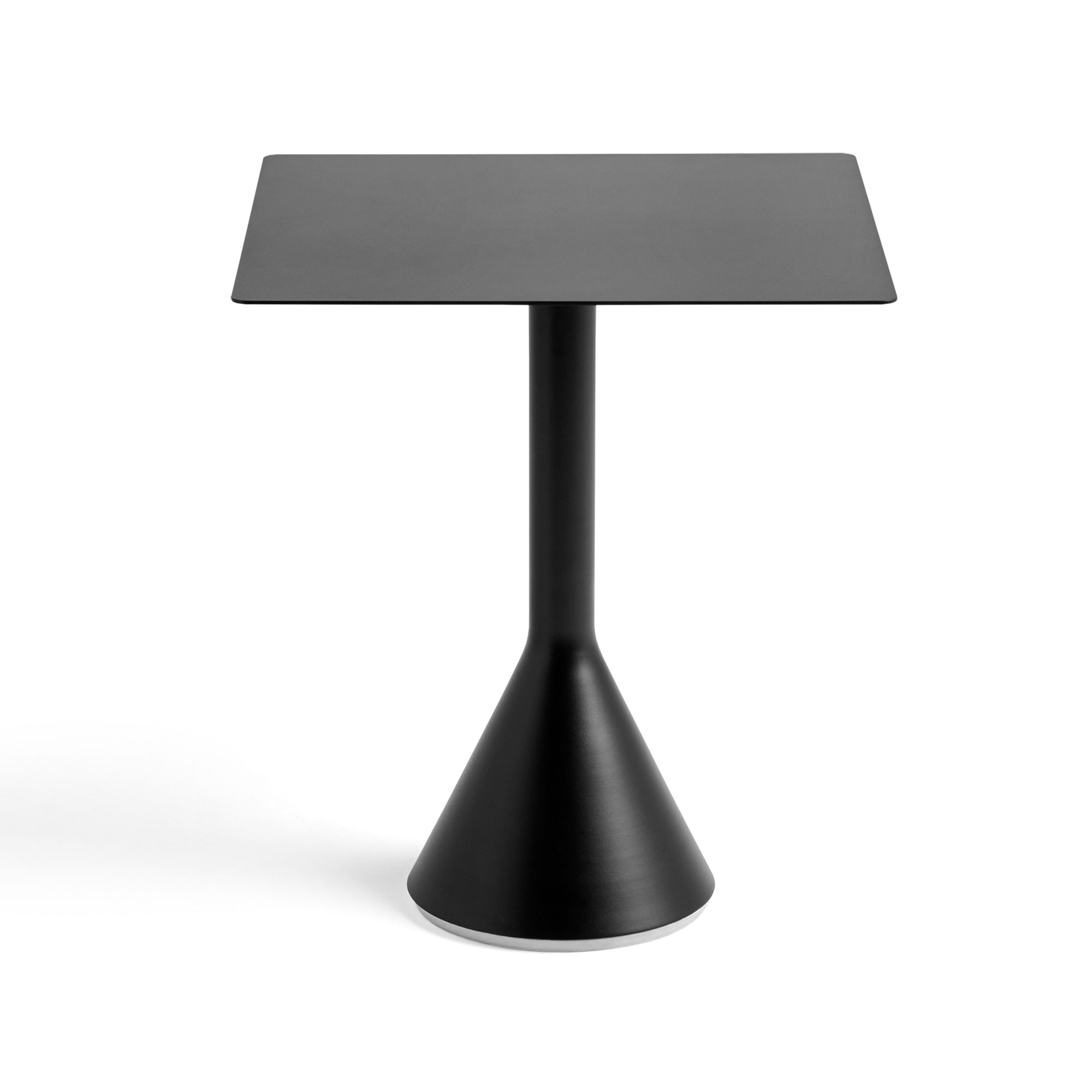 Palissade Cone Table, Square
