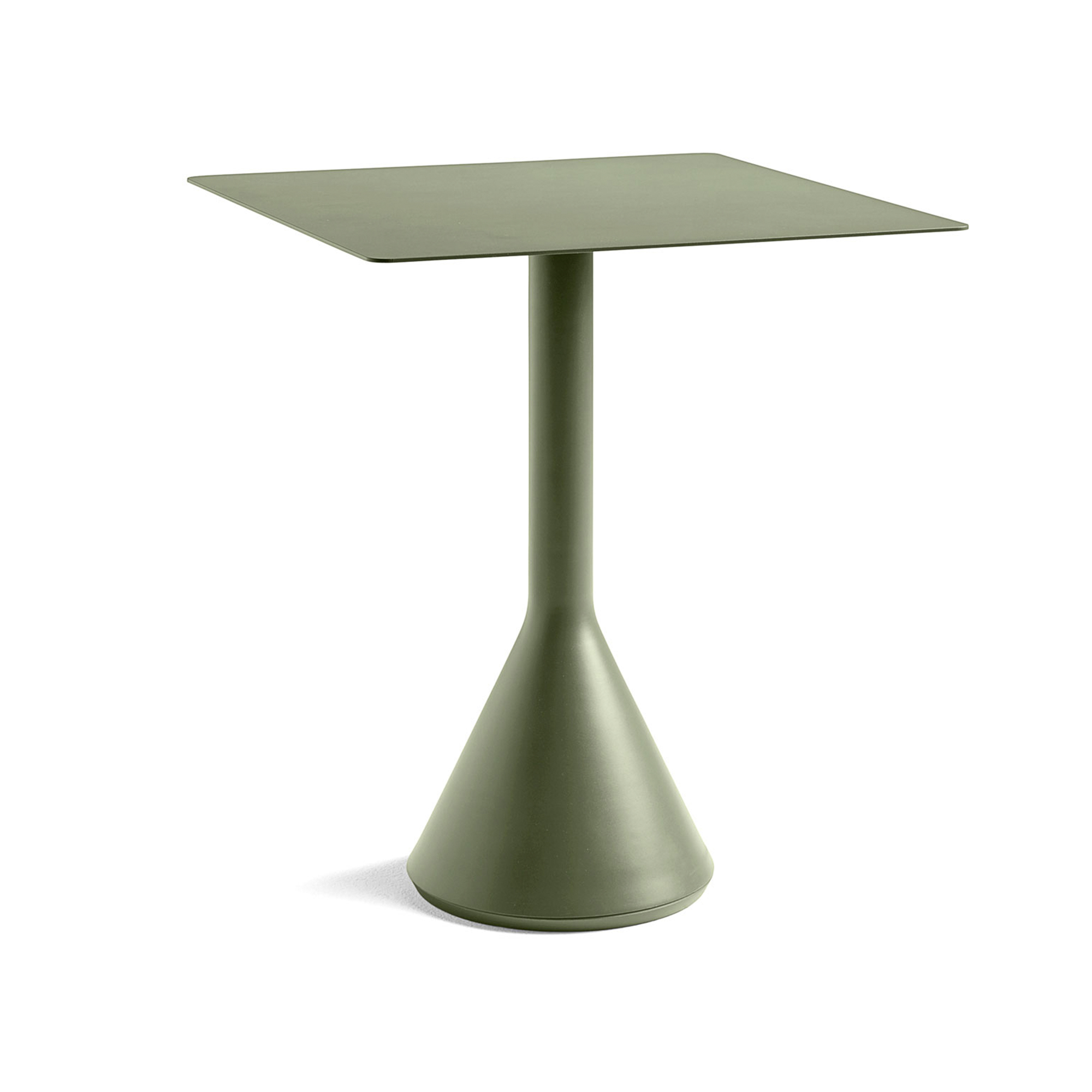 Palissade Cone Table, Square