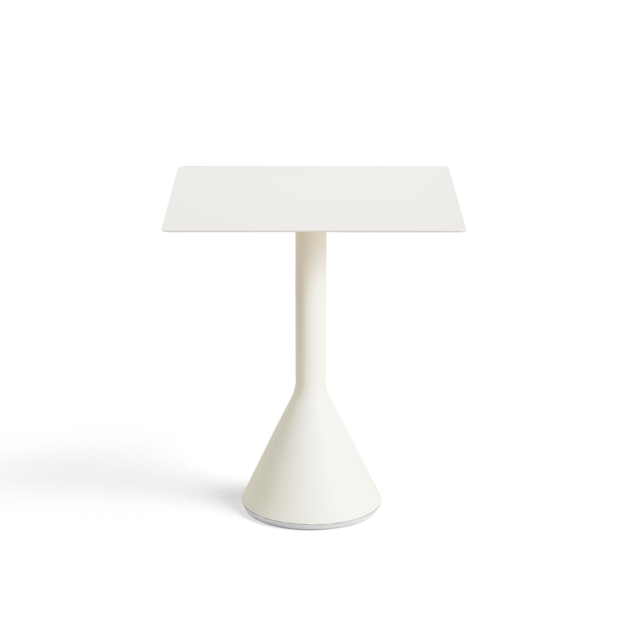 Palissade Cone Table, Square