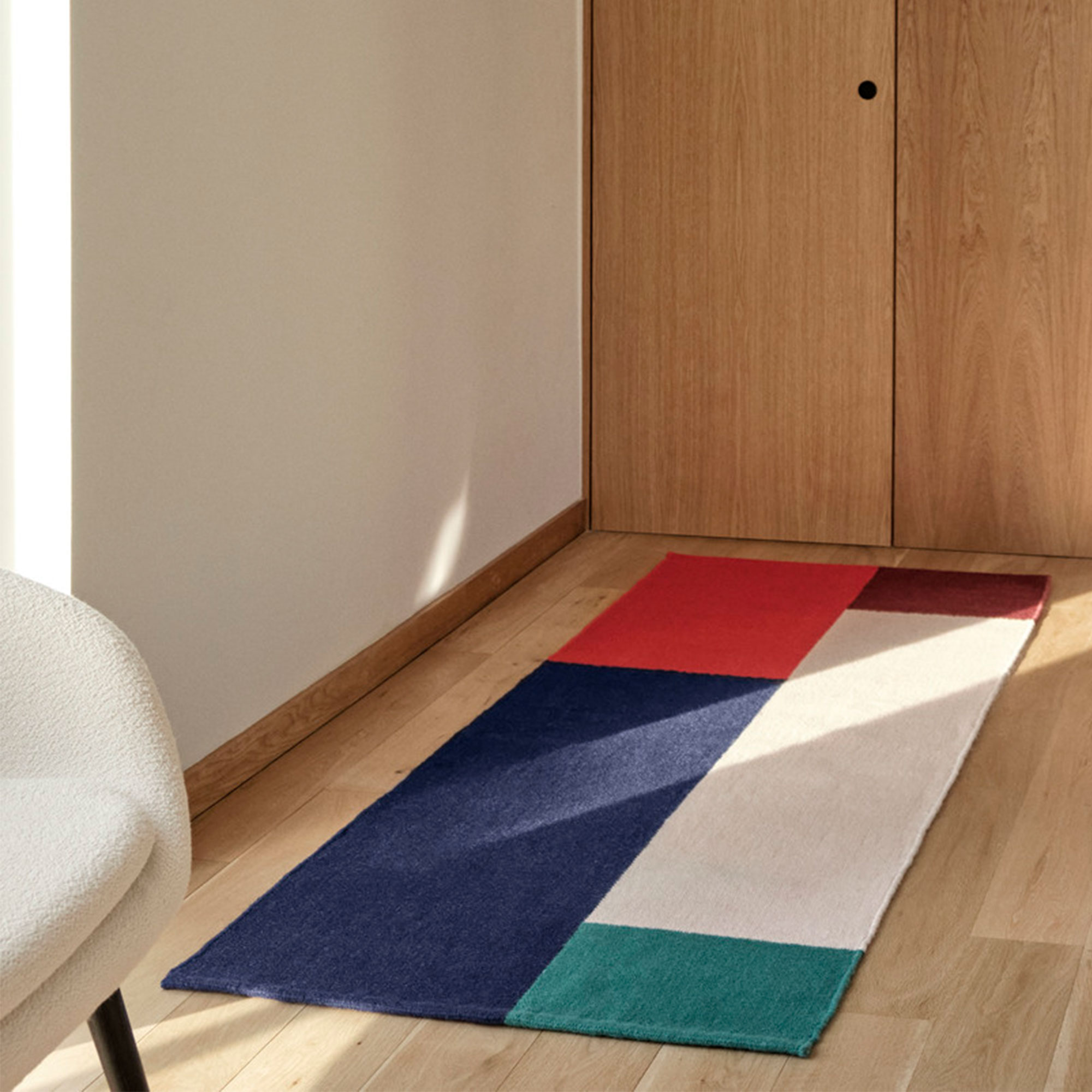 Ethan Cook Flat Works
