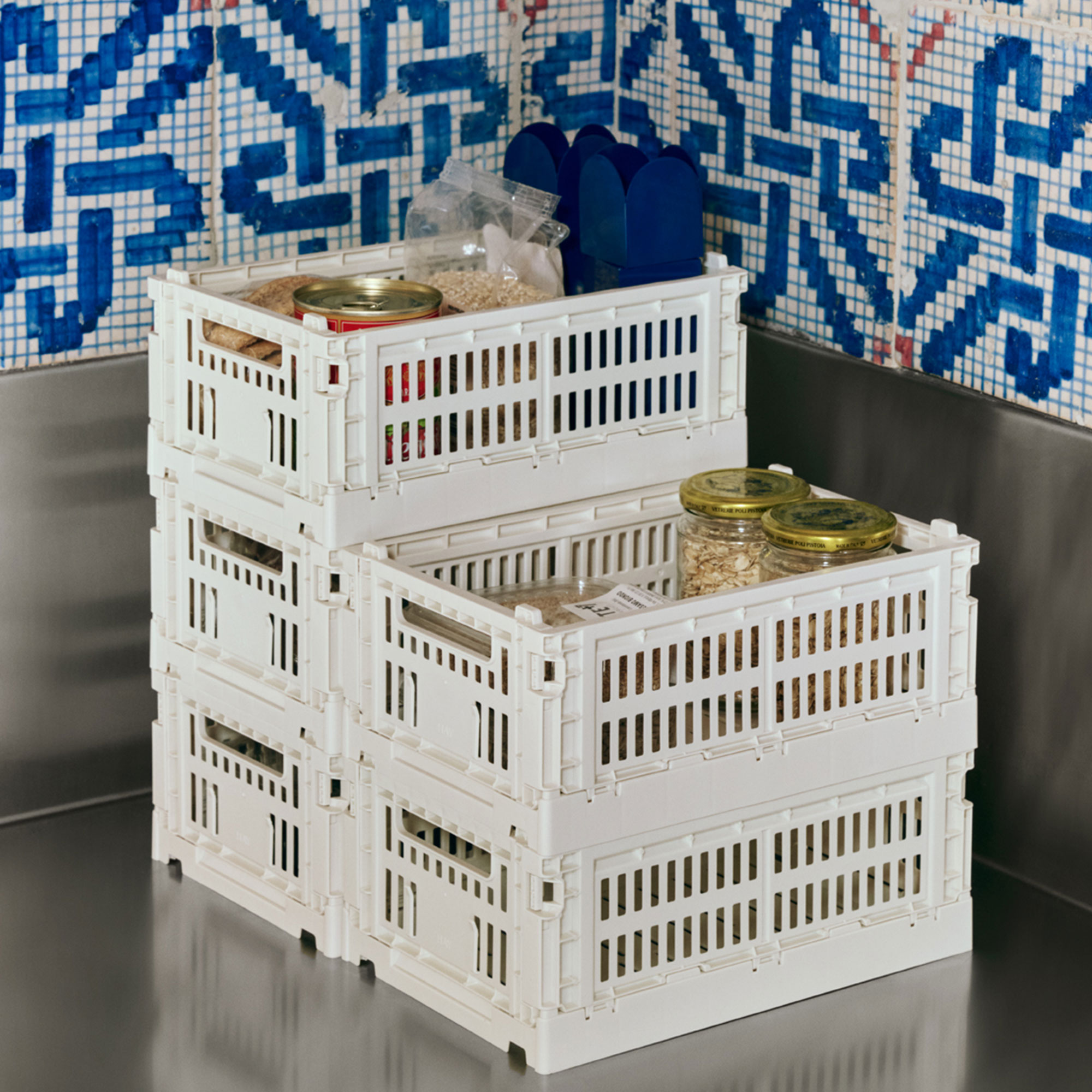 HAY Colour Crate Small