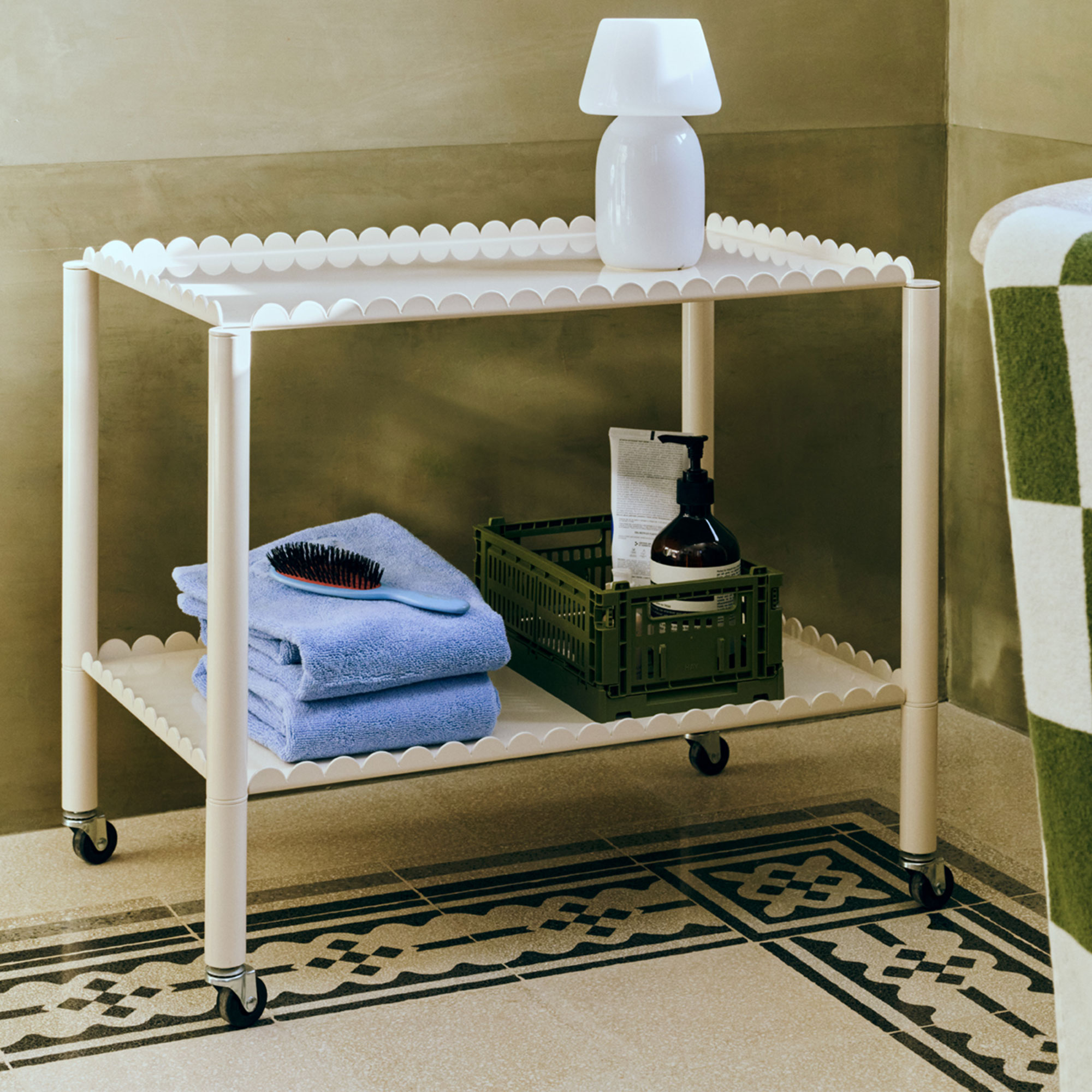HAY Colour Crate Small