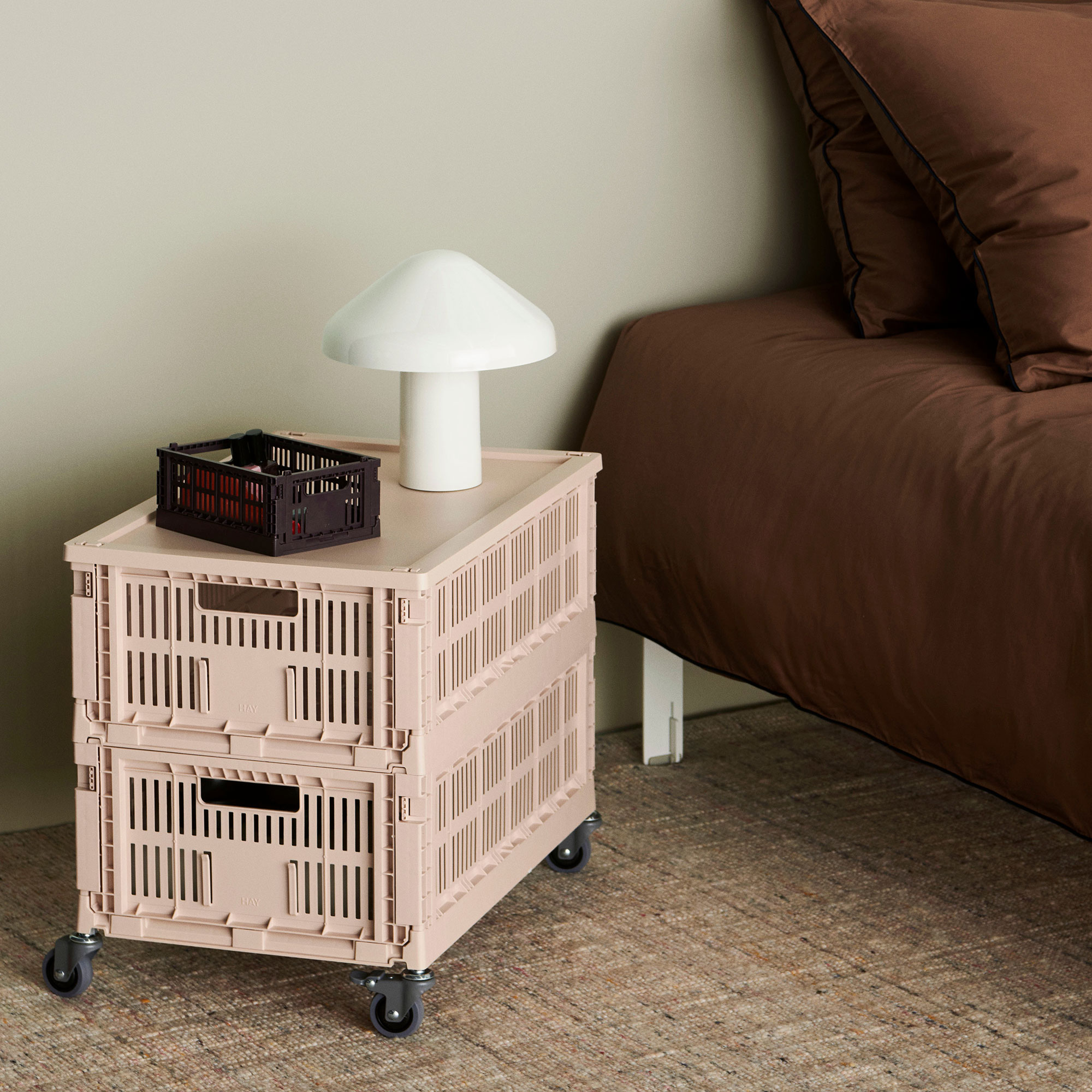 HAY Colour Crate Large