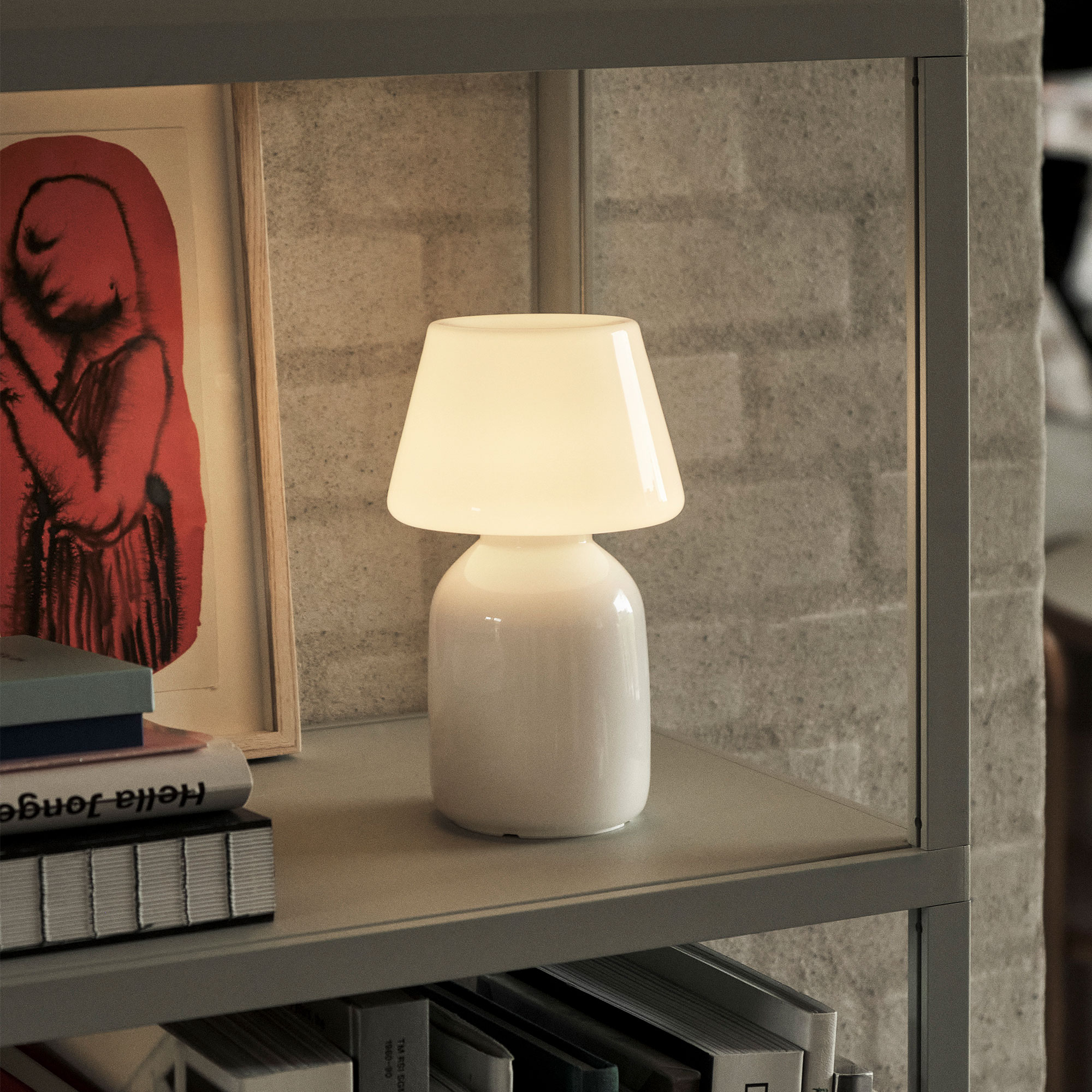 Apollo Portable Lamp