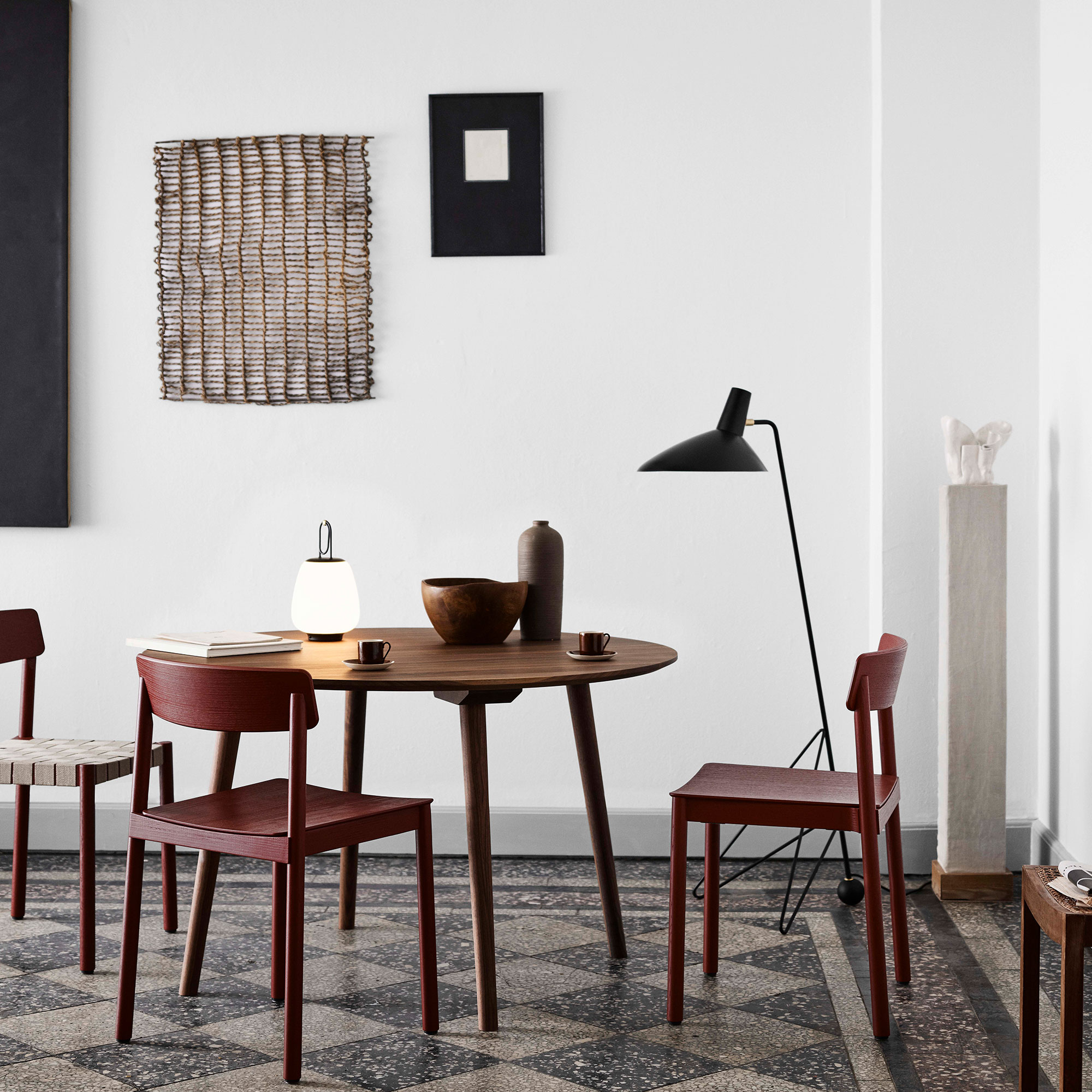 In Between Table SK4 Solid Wood