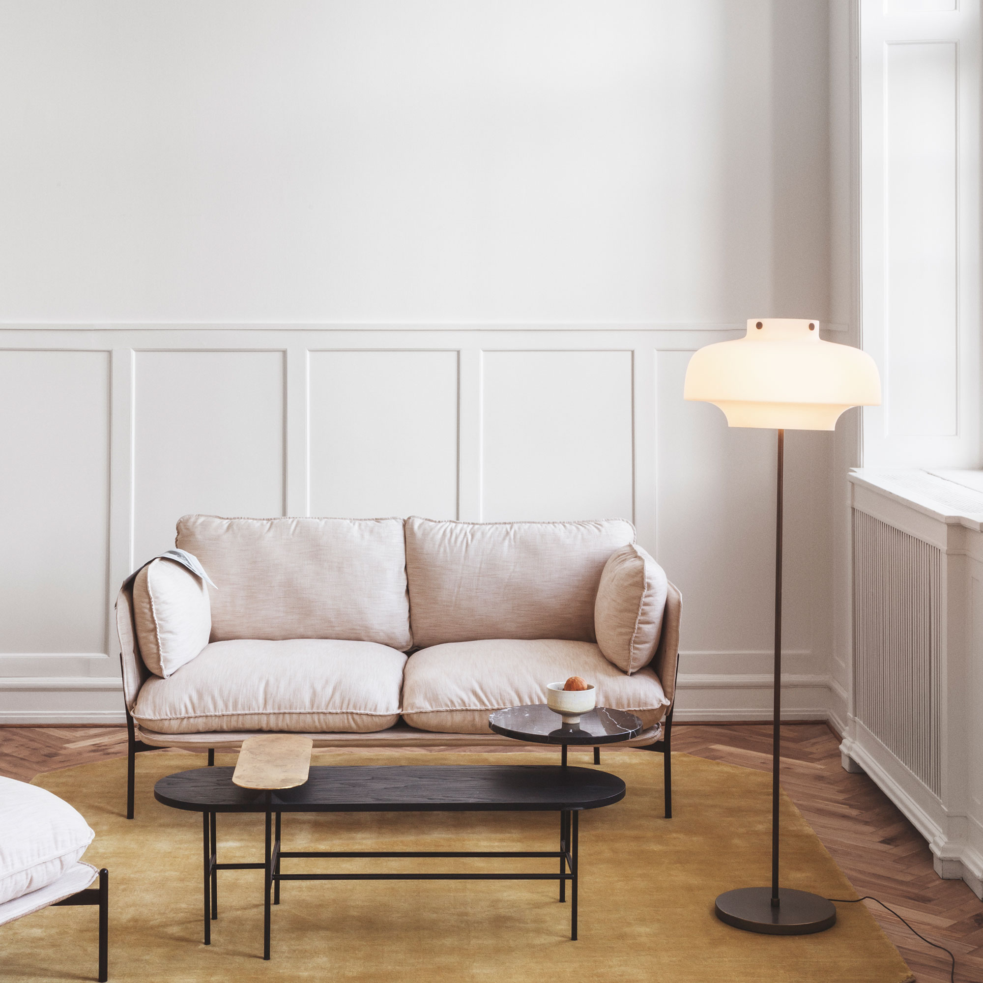 Palette Lounge table JH7
