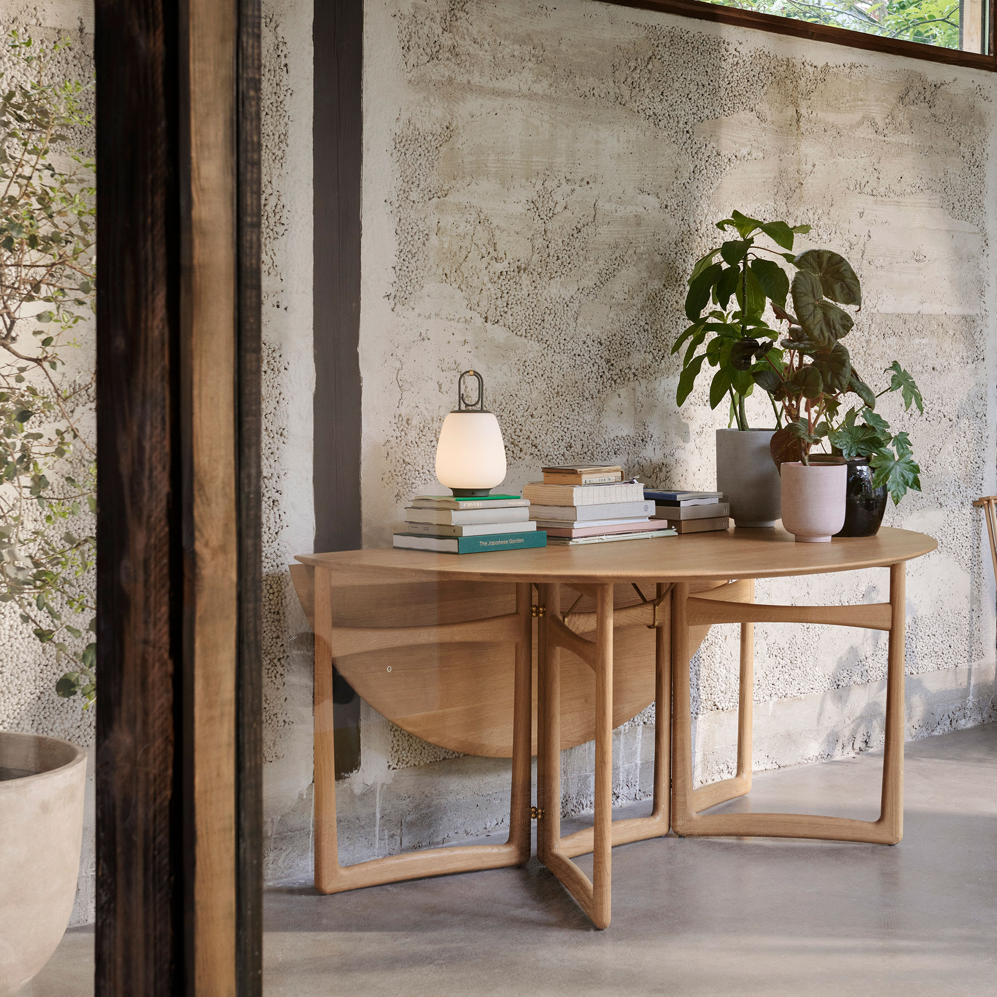Drop Leaf Dining Table HM6