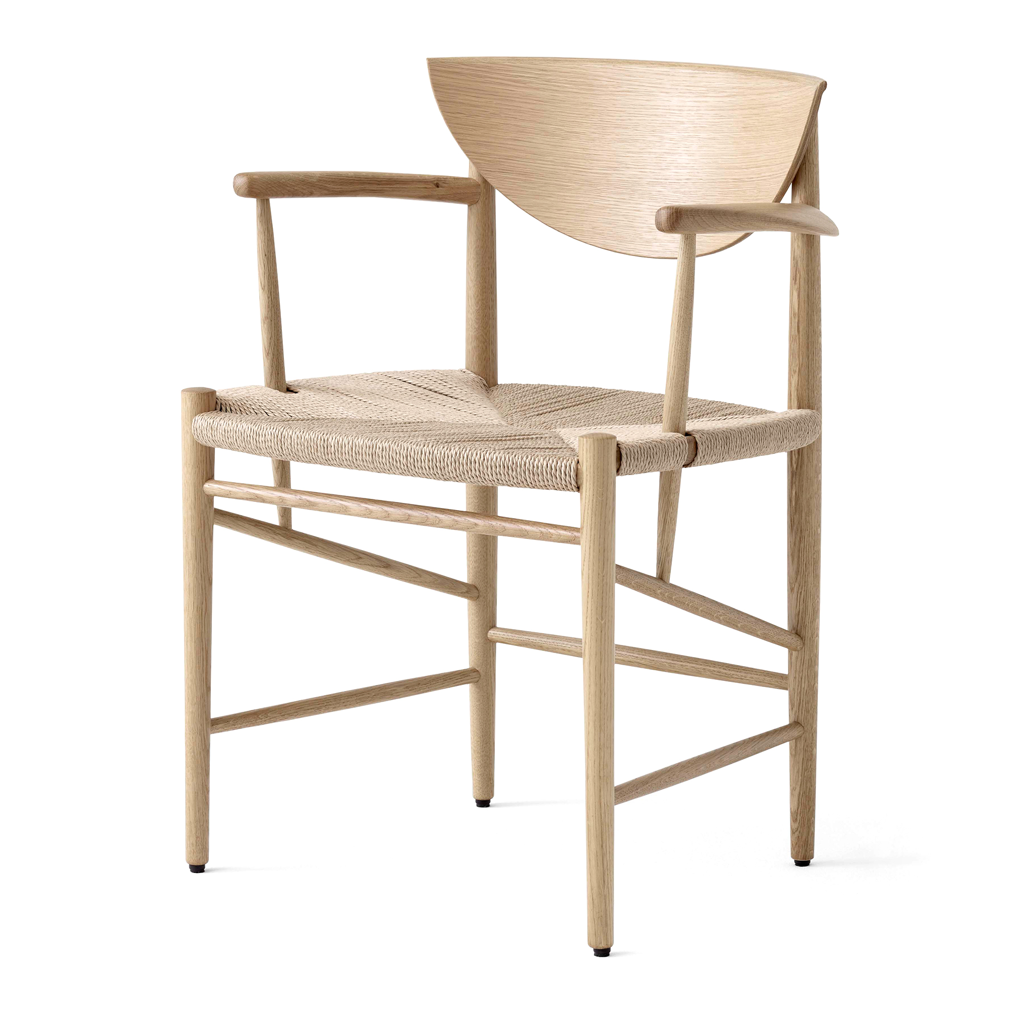 Drawn Chair with Armrest HM4