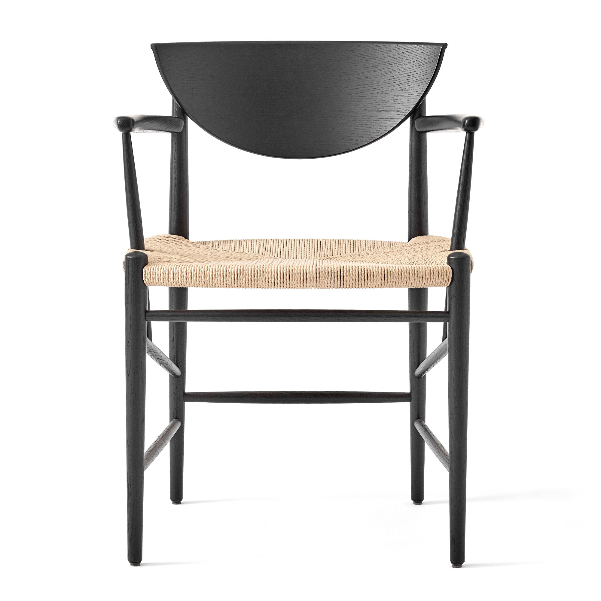 Drawn Chair with Armrest HM4