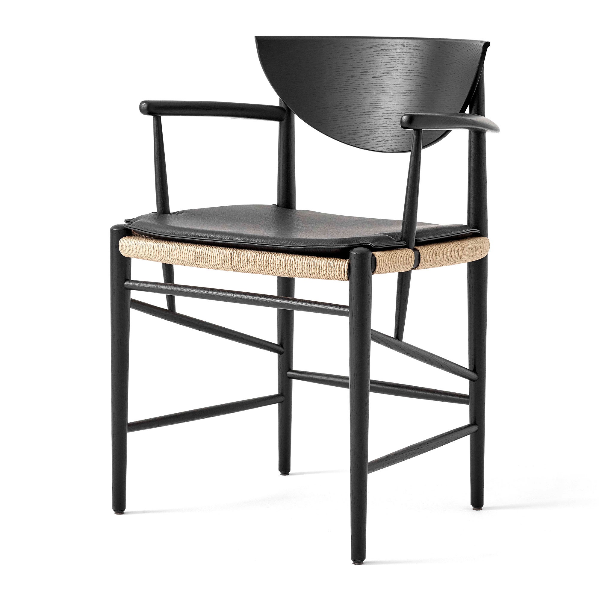Drawn Chair with Armrest HM4