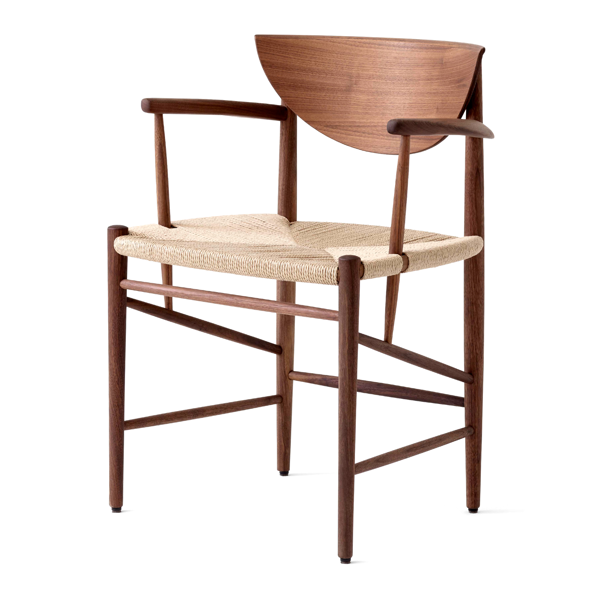 Drawn Chair with Armrest HM4
