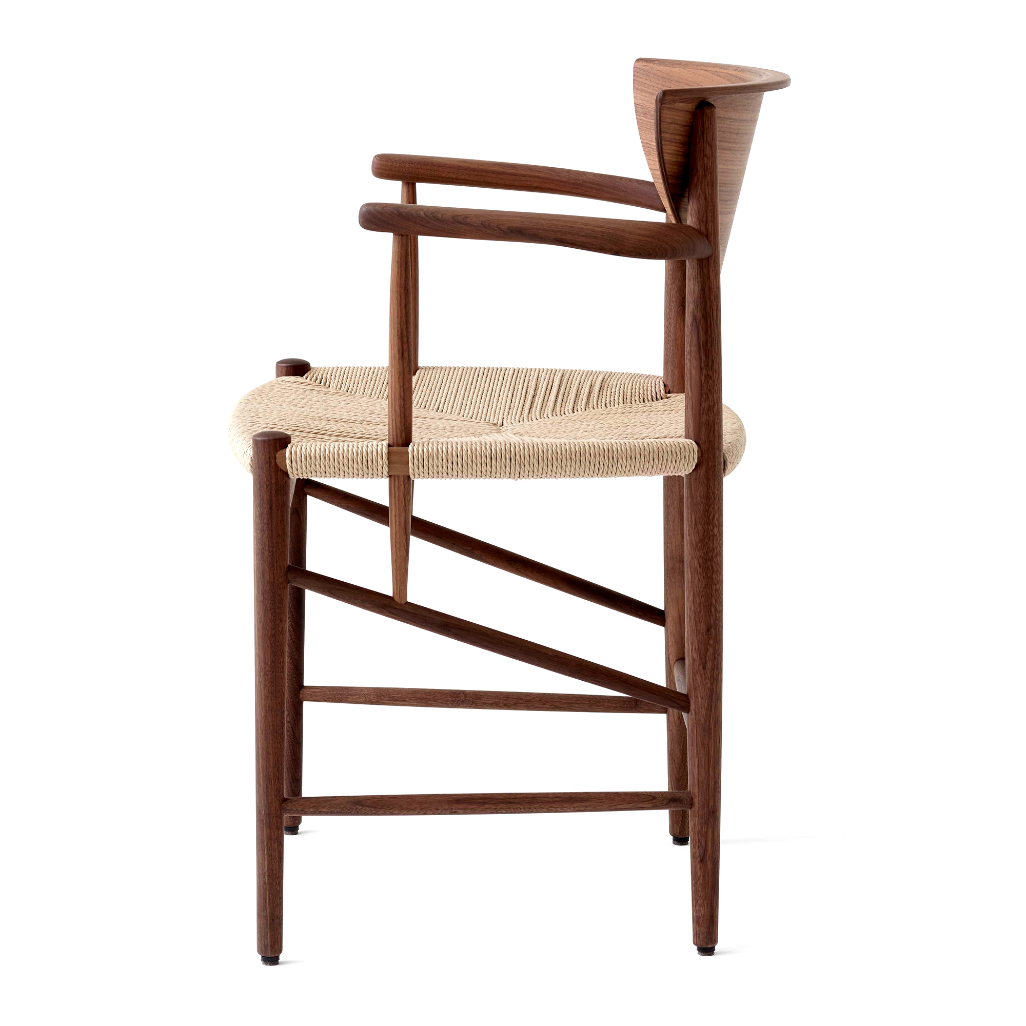 Drawn Chair with Armrest HM4