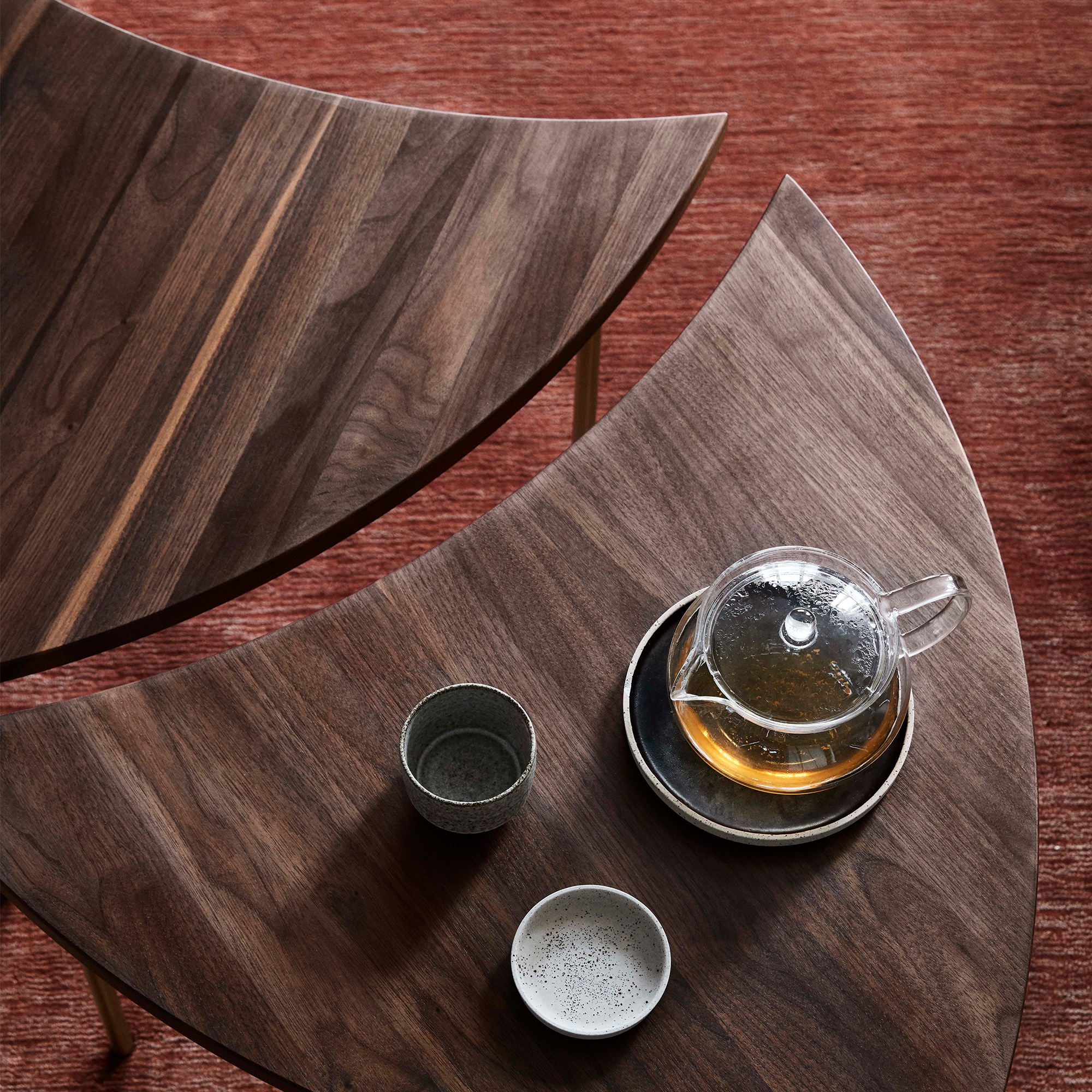 Pinwheel Side Table HM7