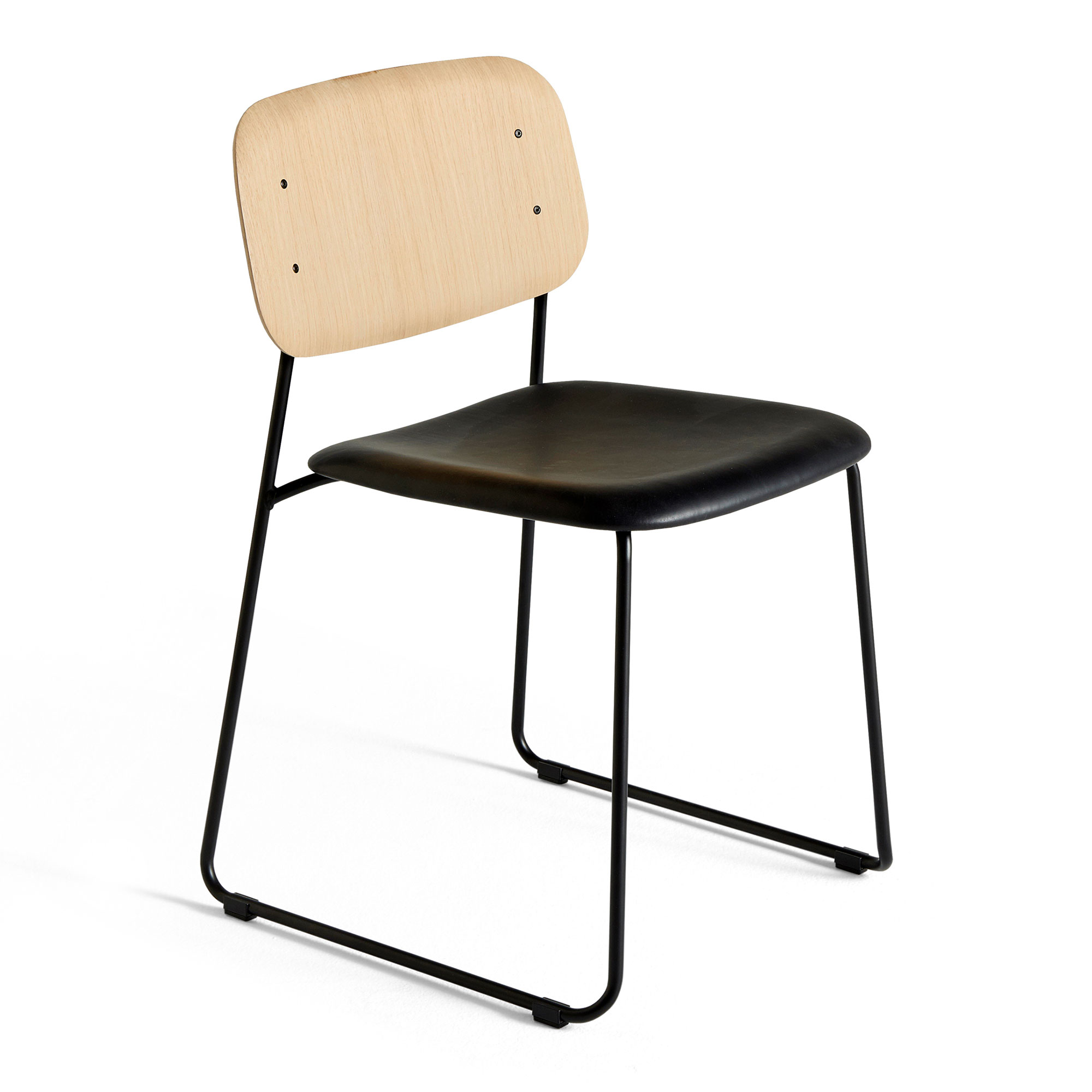 Soft Edge50 Sled Base w. Seat Upholstery