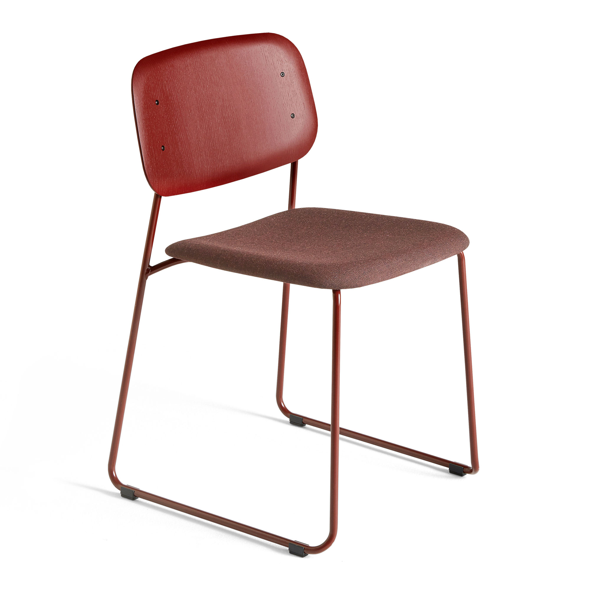Soft Edge50 Sled Base w. Seat Upholstery