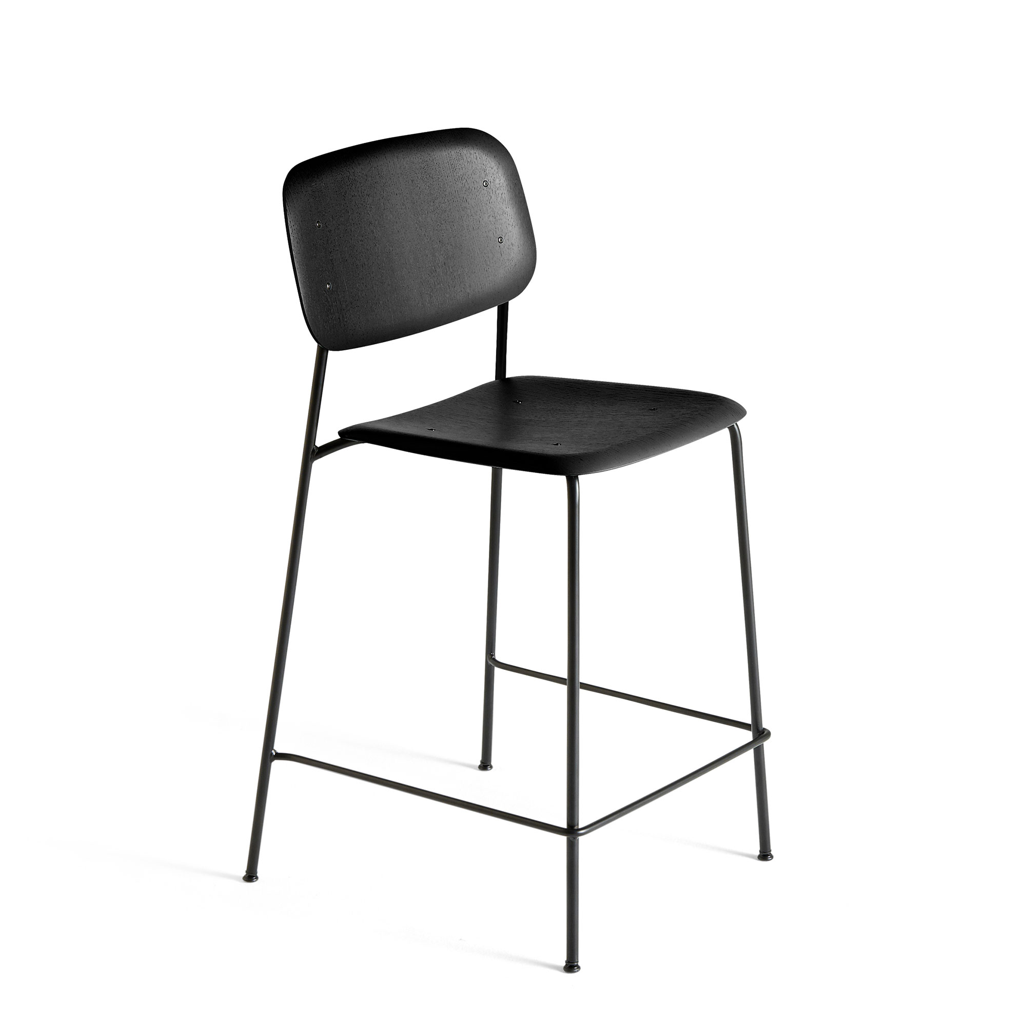 Soft Edge90 Bar Stool