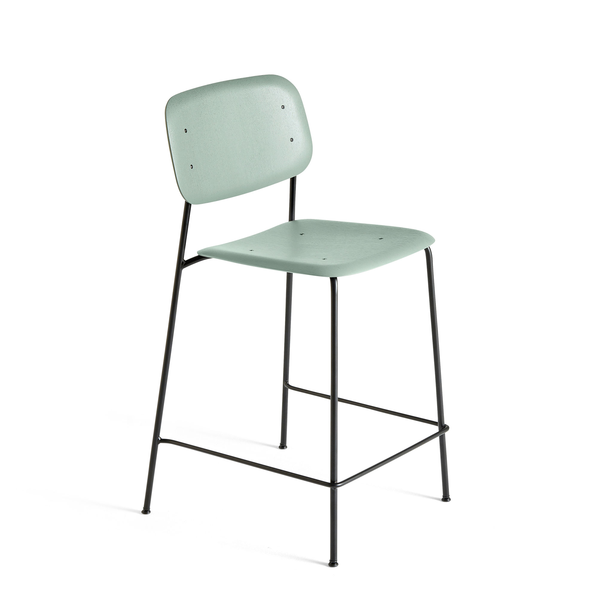 Soft Edge90 Bar Stool