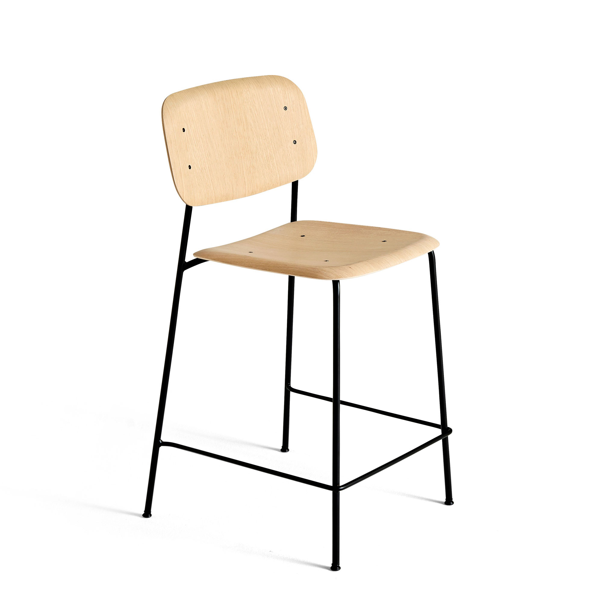 Soft Edge90 Bar Stool