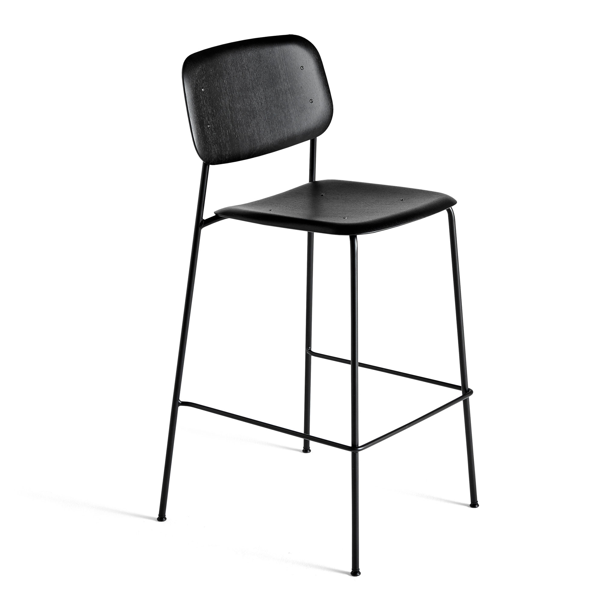 Soft Edge90 Bar Stool