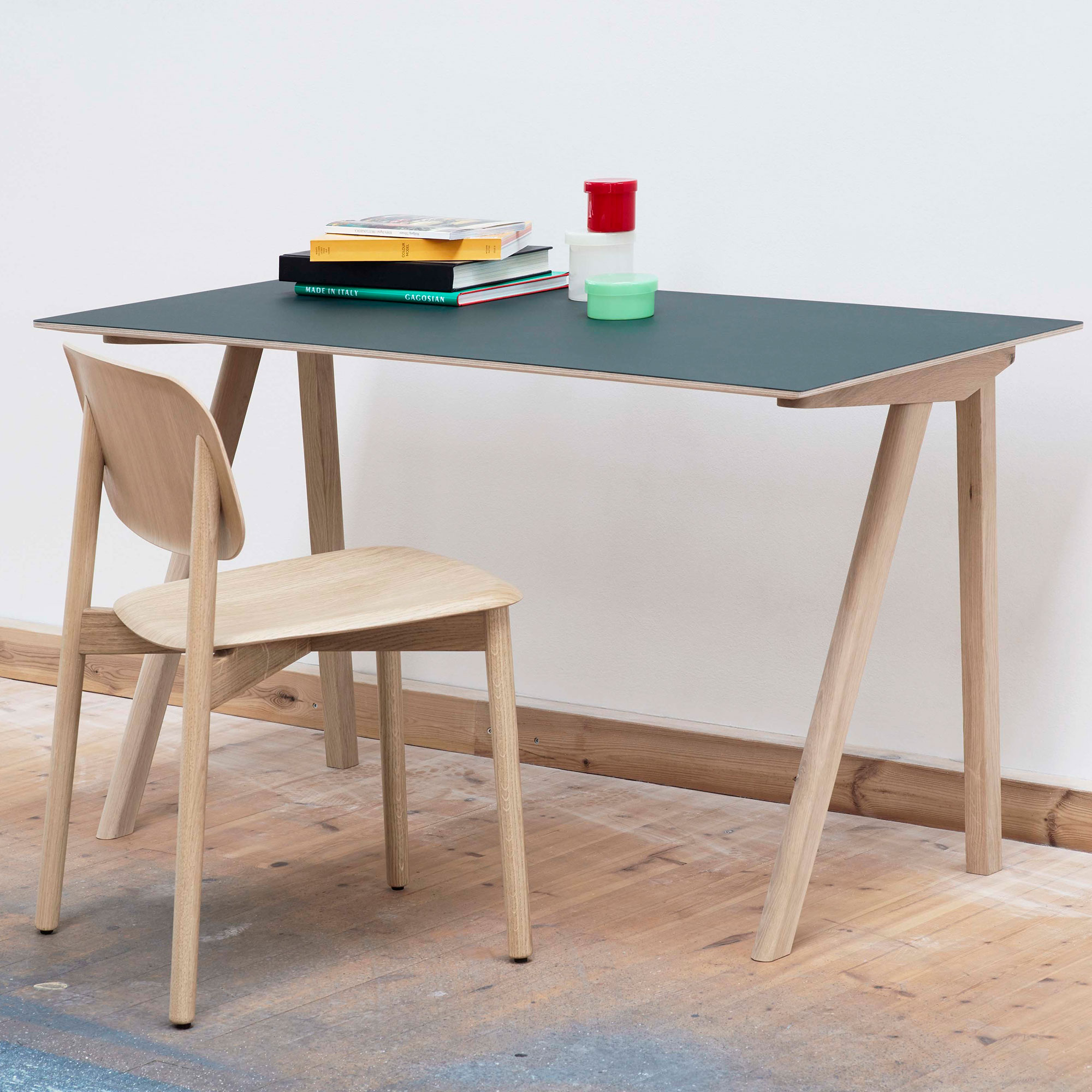 Soft Edge60 Chair