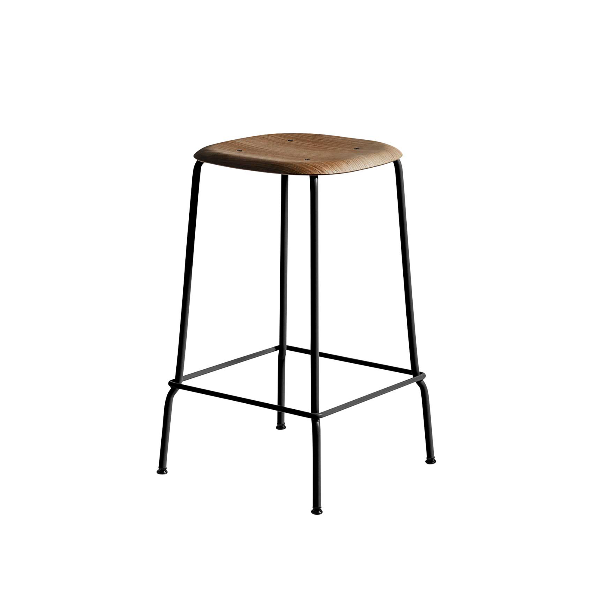 Soft Edge80 Bar Stool