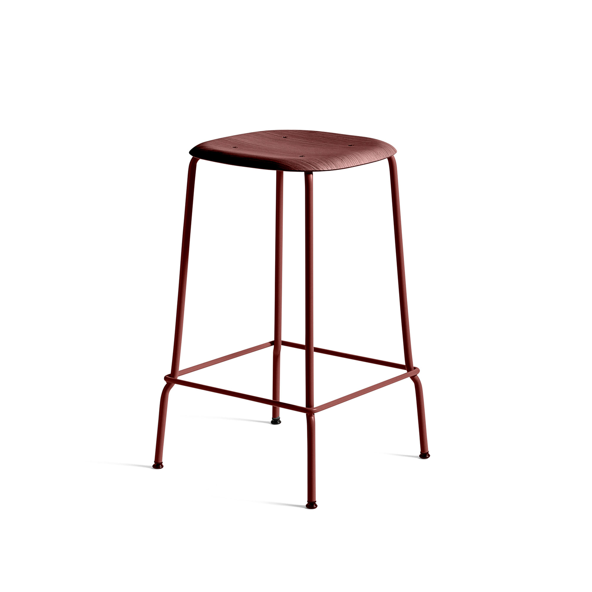 Soft Edge80 Bar Stool