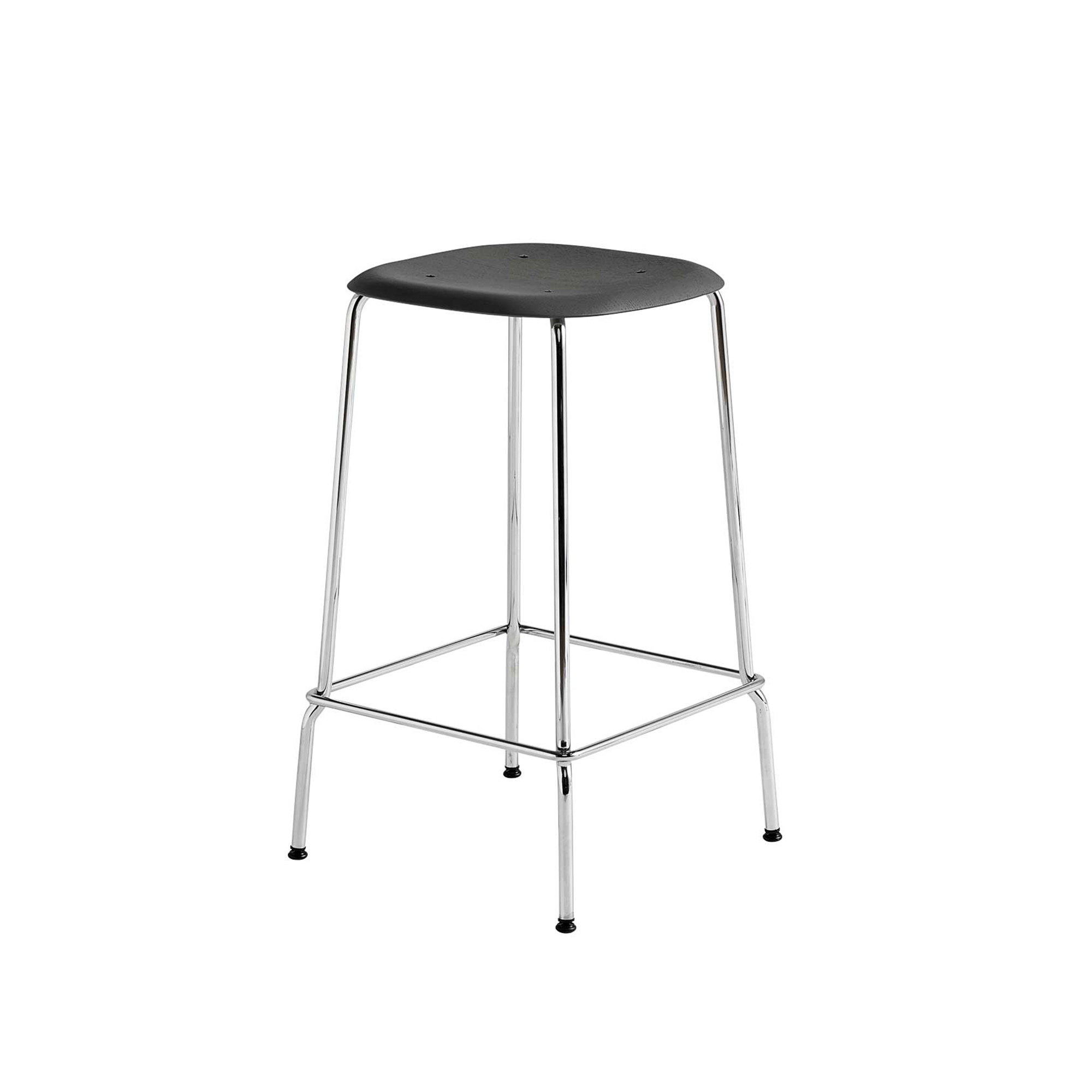 Soft Edge80 Bar Stool
