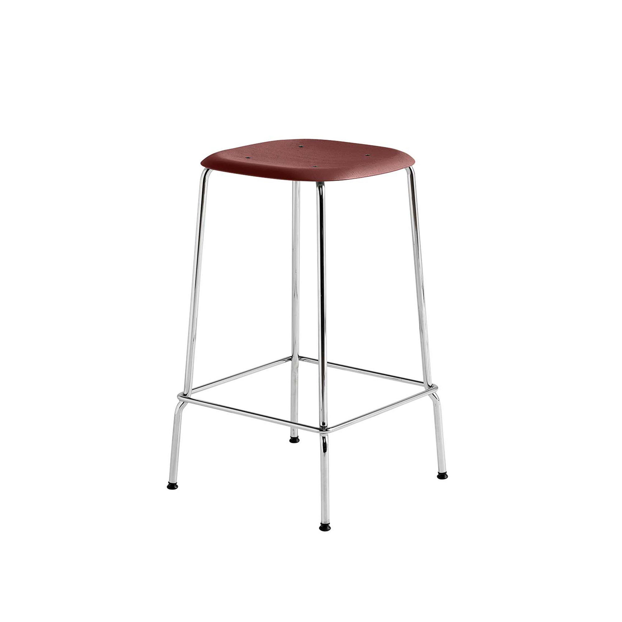 Soft Edge80 Bar Stool