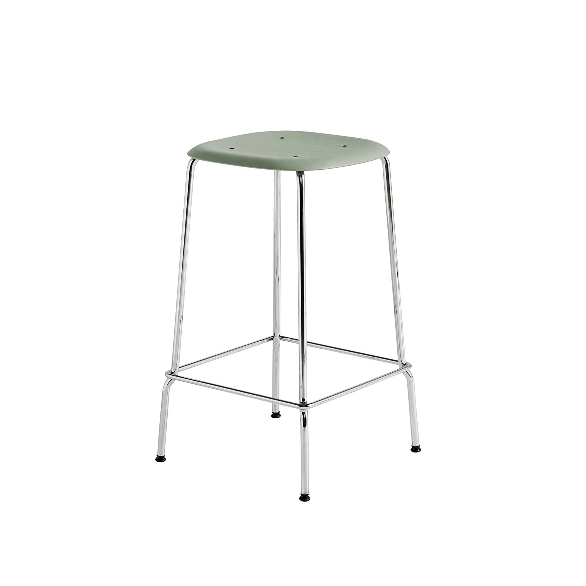 Soft Edge80 Bar Stool