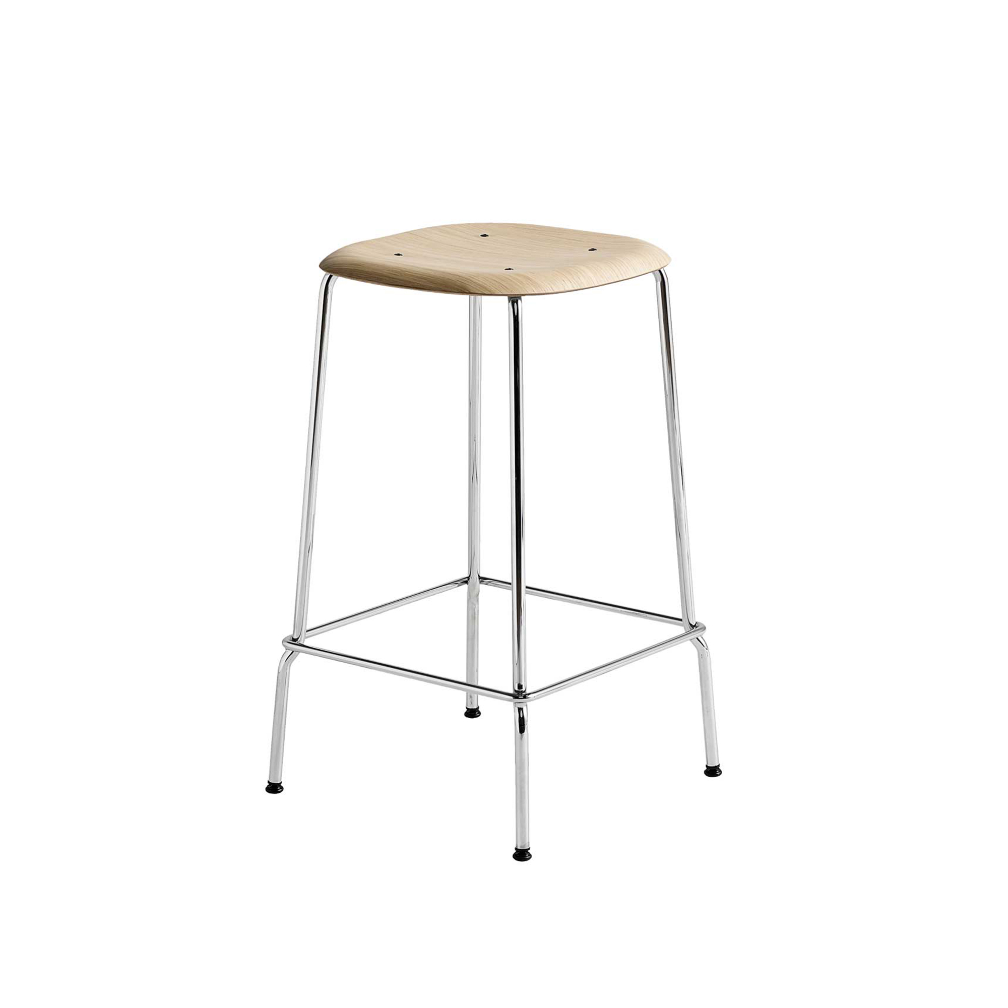 Soft Edge80 Bar Stool