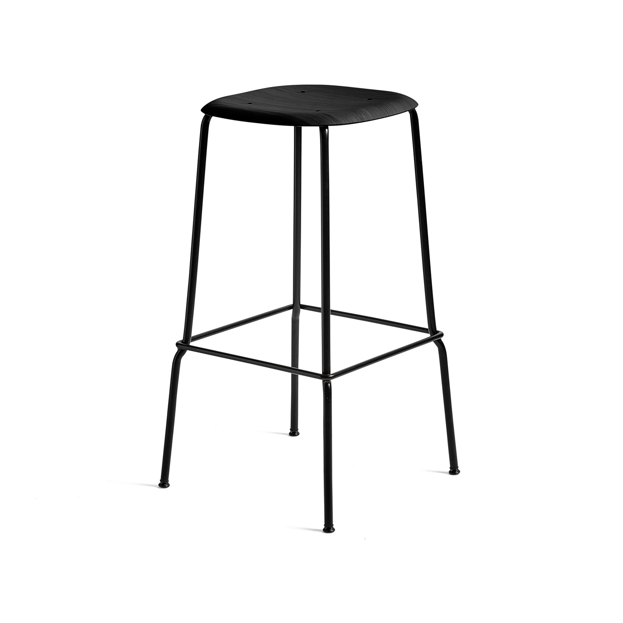 Soft Edge80 Bar Stool