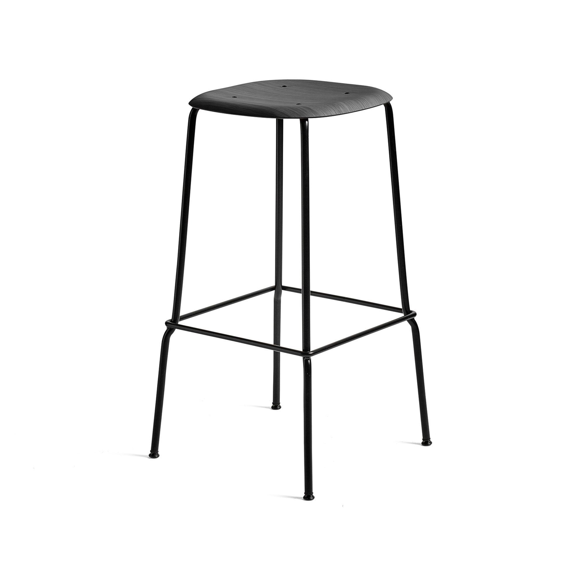 Soft Edge80 Bar Stool