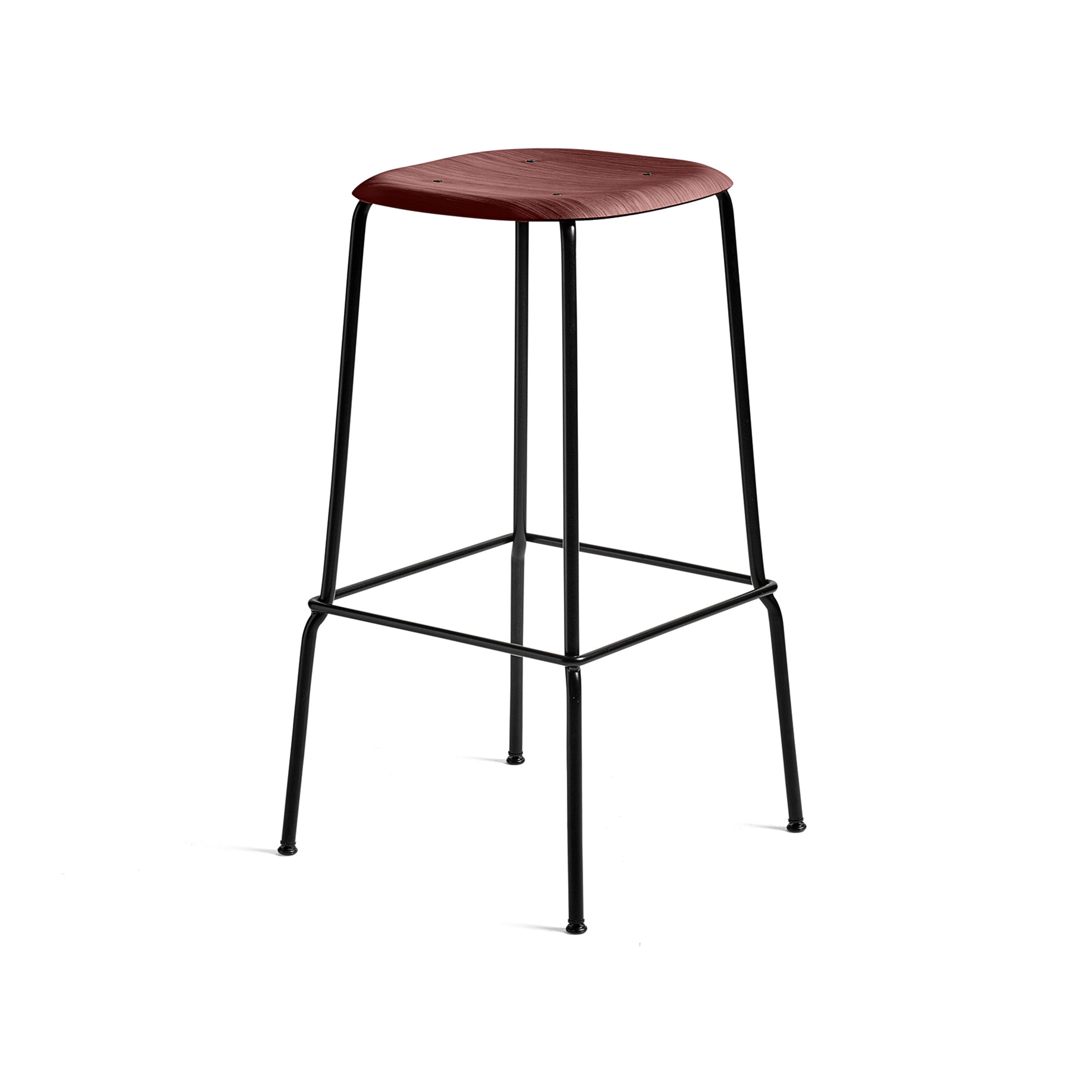 Soft Edge80 Bar Stool