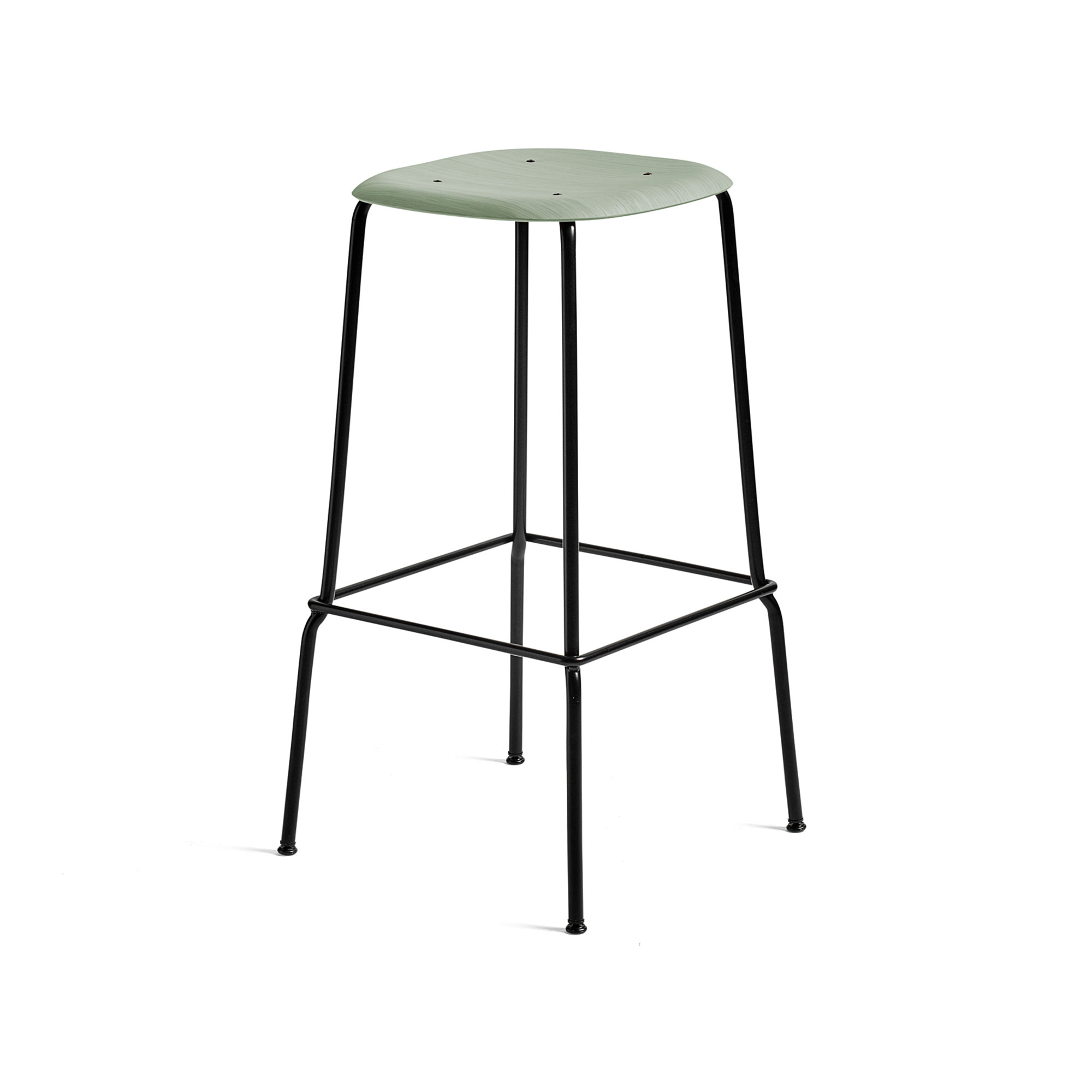 Soft Edge80 Bar Stool