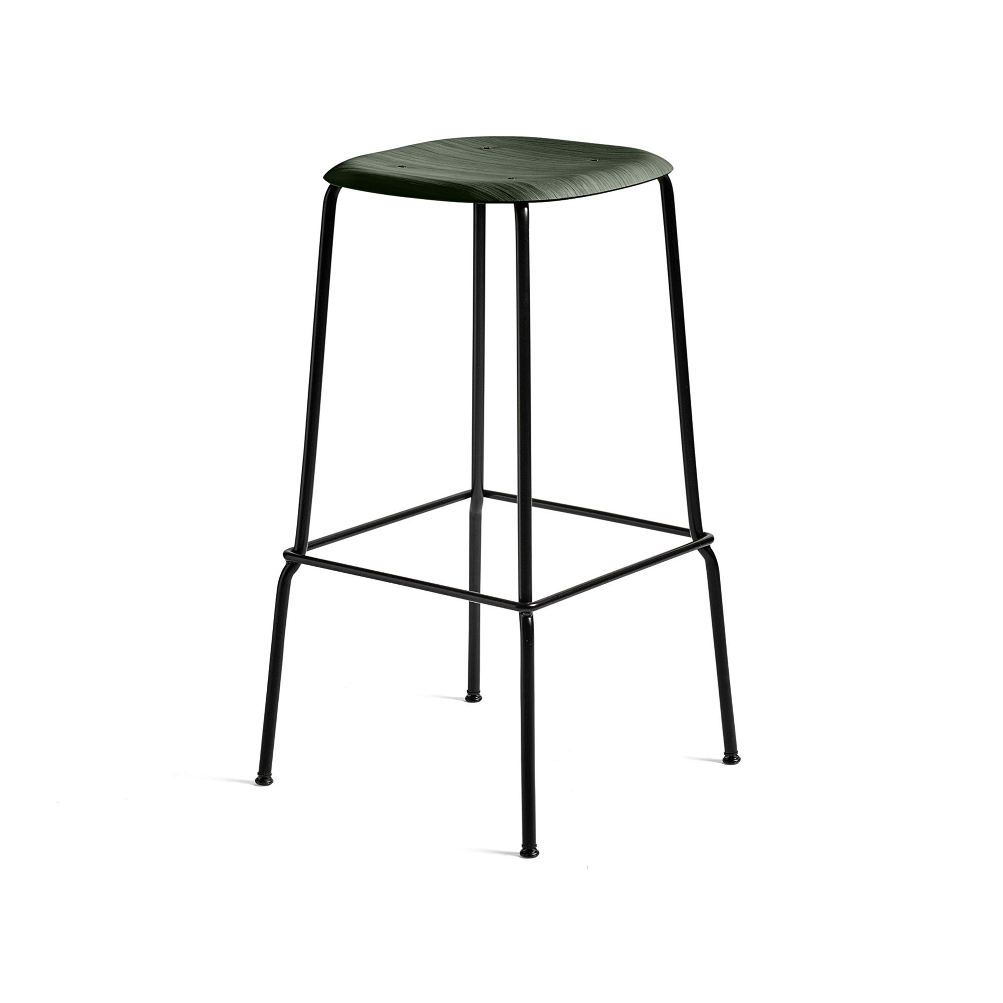 Soft Edge80 Bar Stool