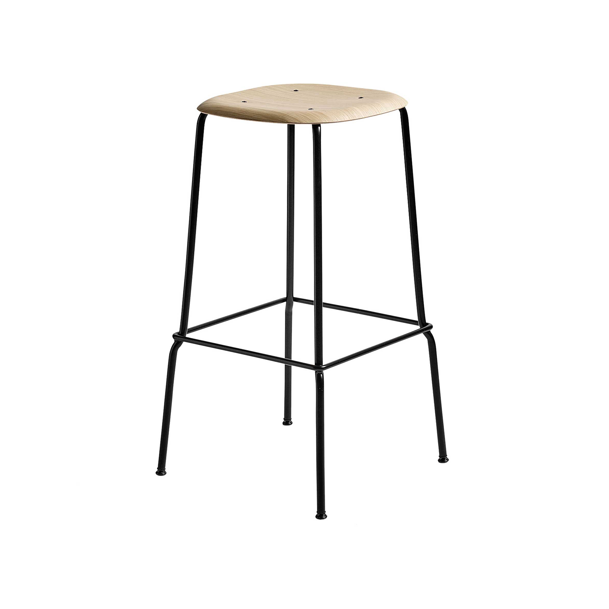 Soft Edge80 Bar Stool