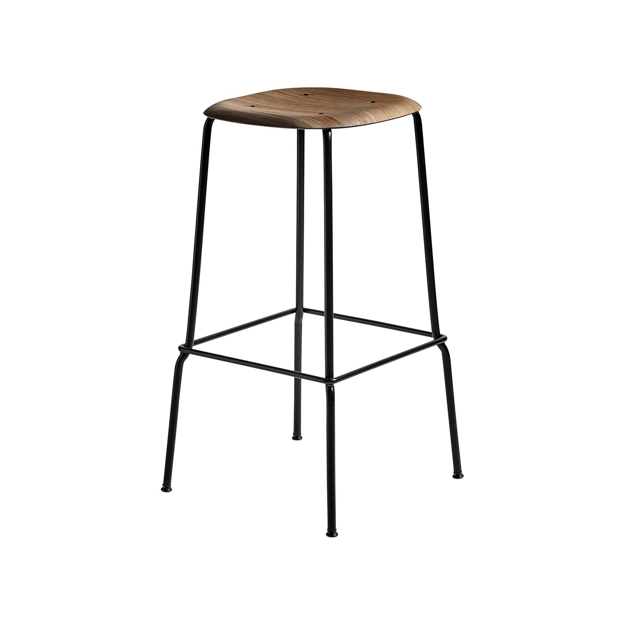 Soft Edge80 Bar Stool