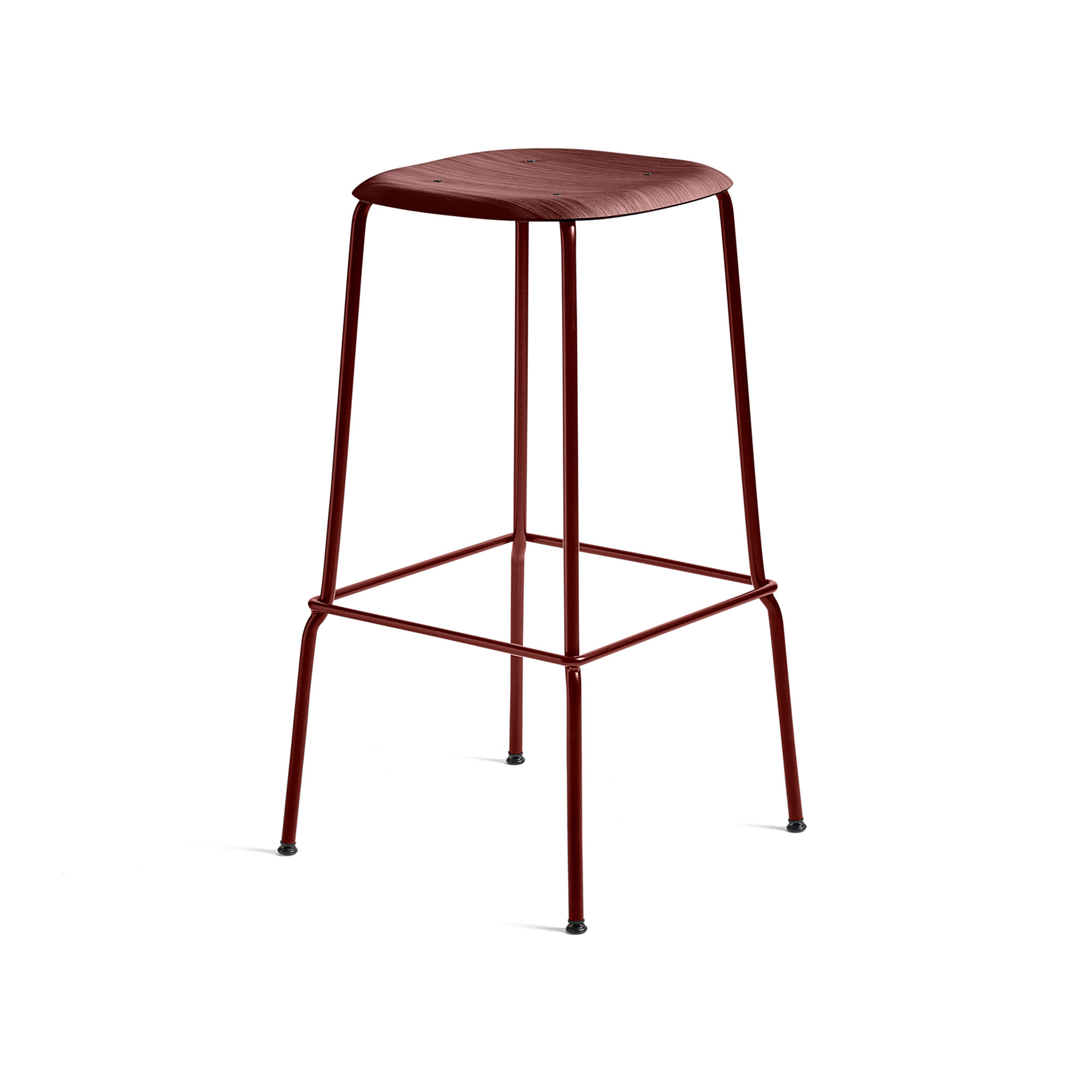 Soft Edge80 Bar Stool