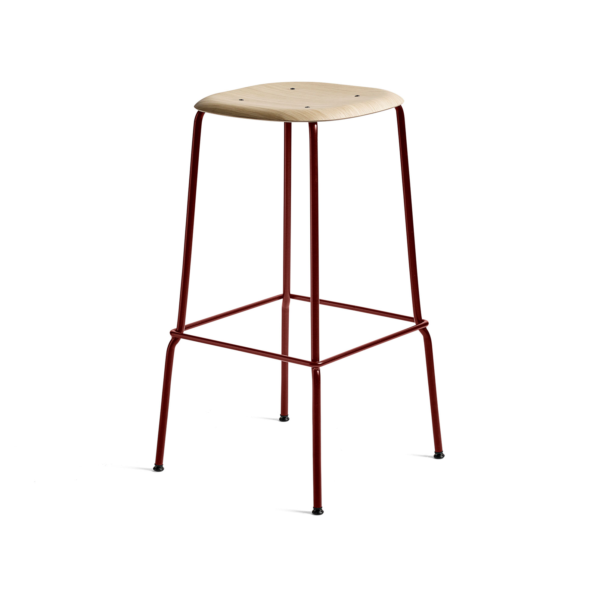 Soft Edge80 Bar Stool