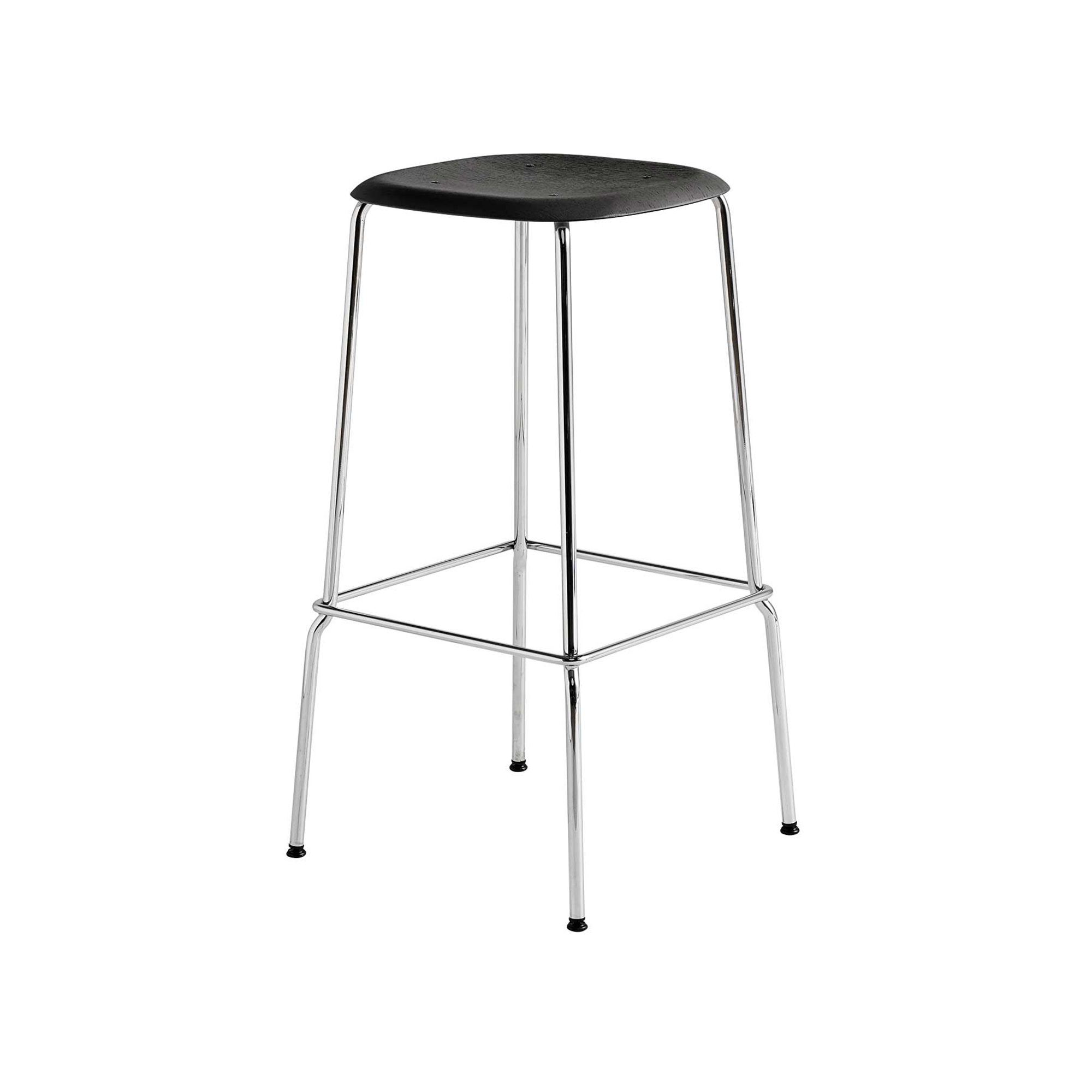 Soft Edge80 Bar Stool
