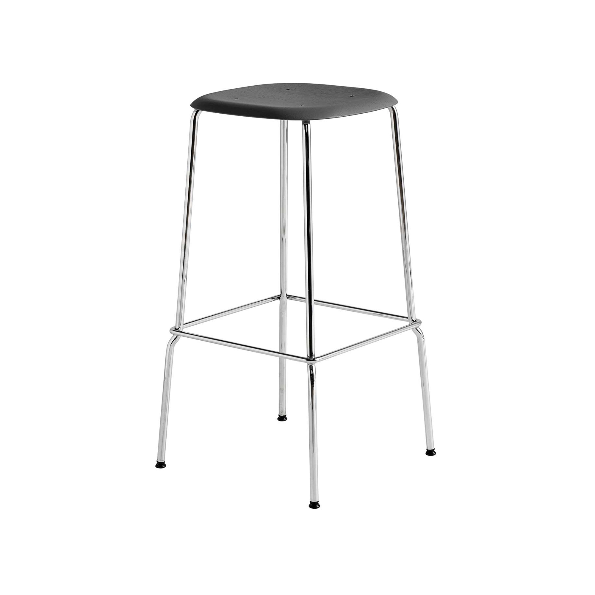 Soft Edge80 Bar Stool