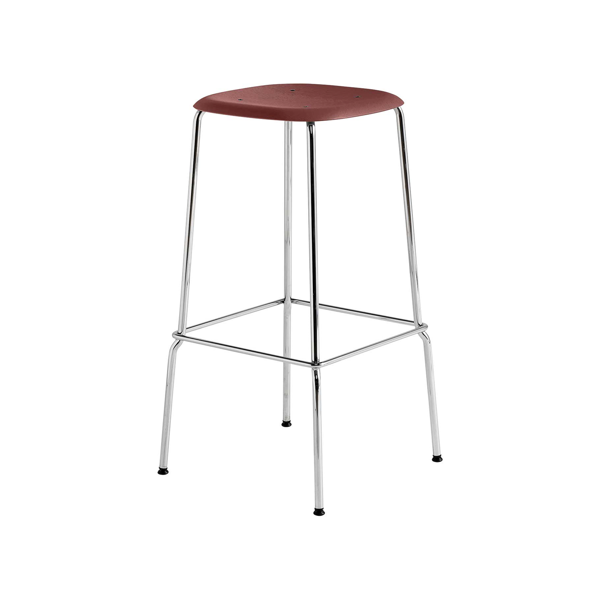 Soft Edge80 Bar Stool