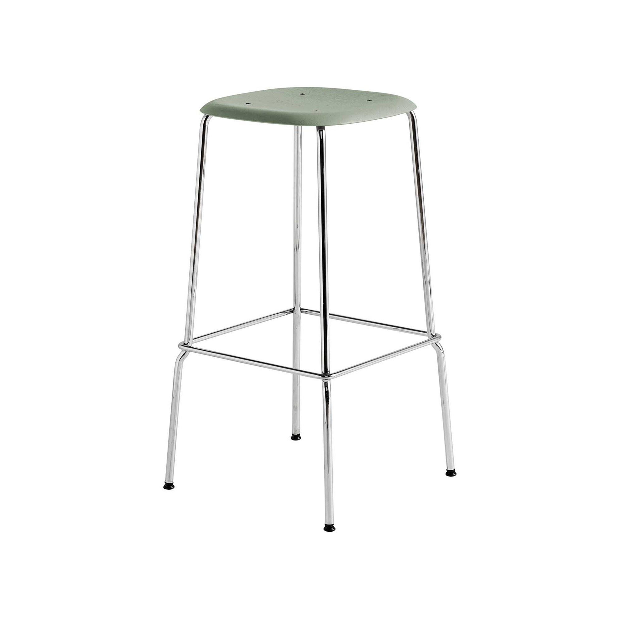 Soft Edge80 Bar Stool