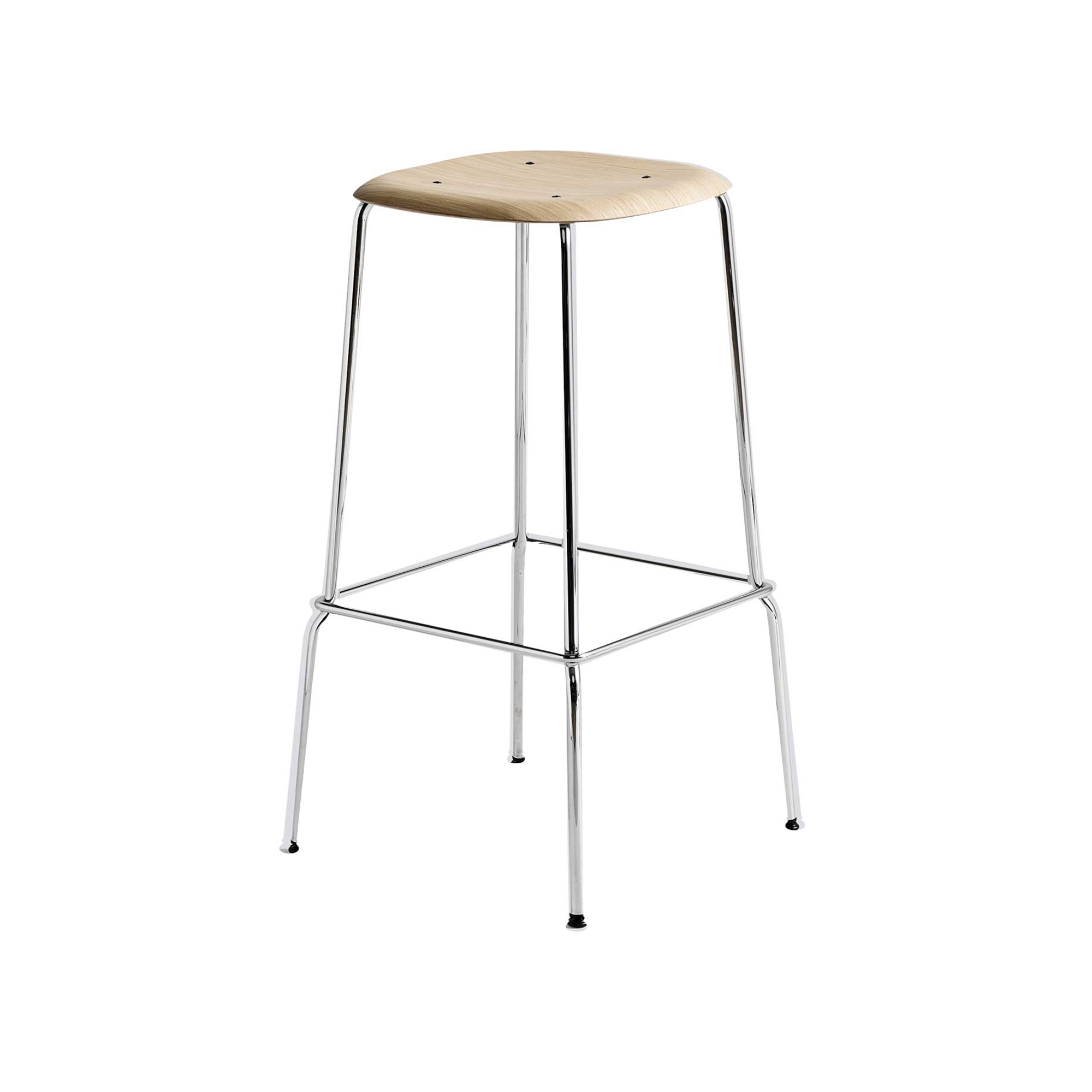 Soft Edge80 Bar Stool