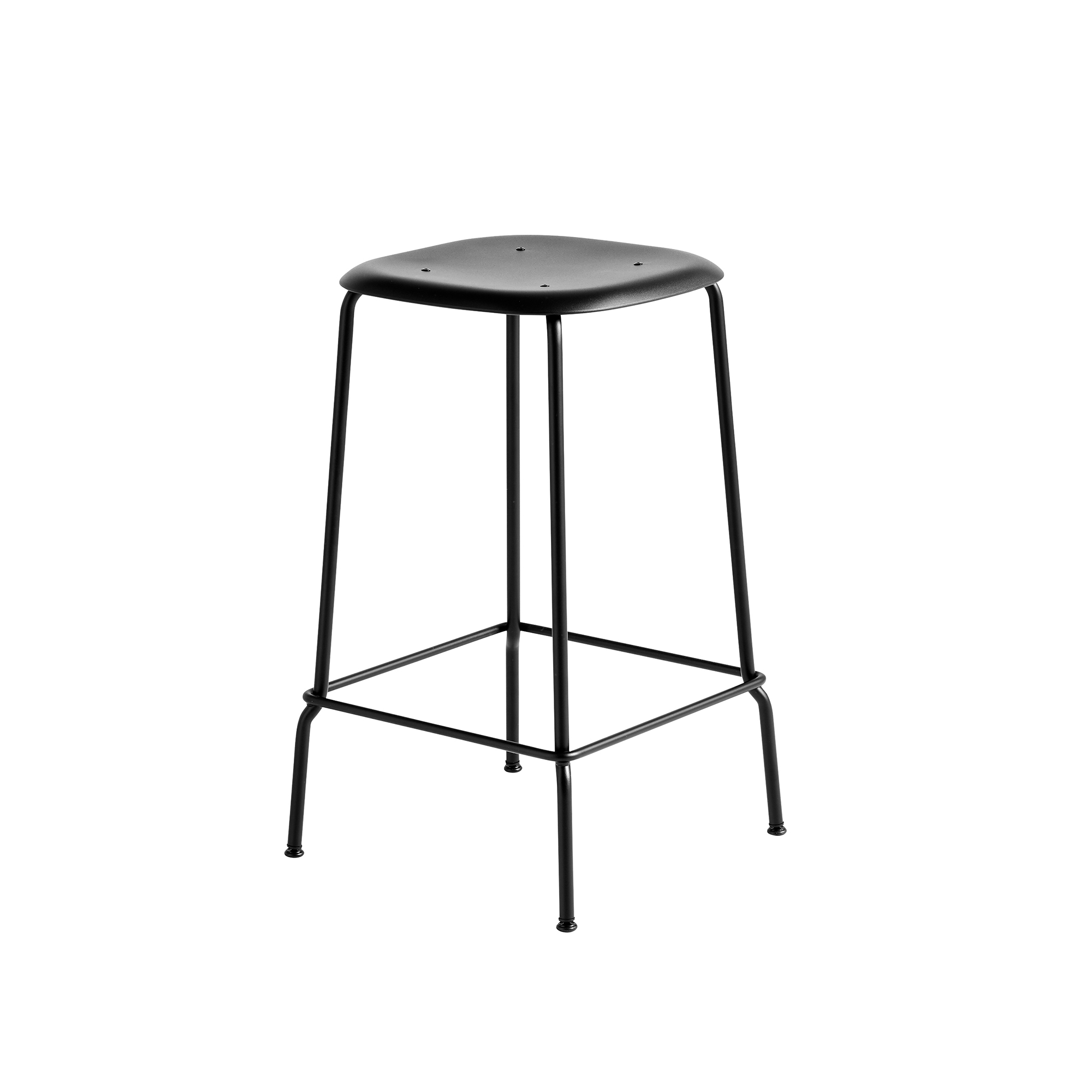 Soft Edge85 Bar Stool PP