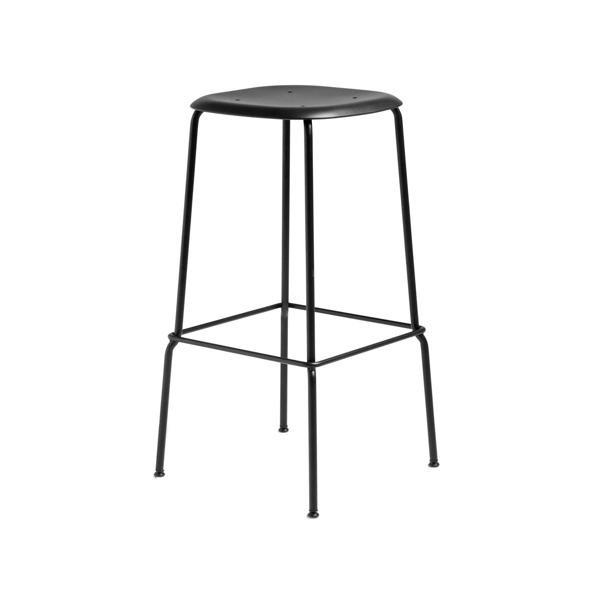 Soft Edge85 Bar Stool PP