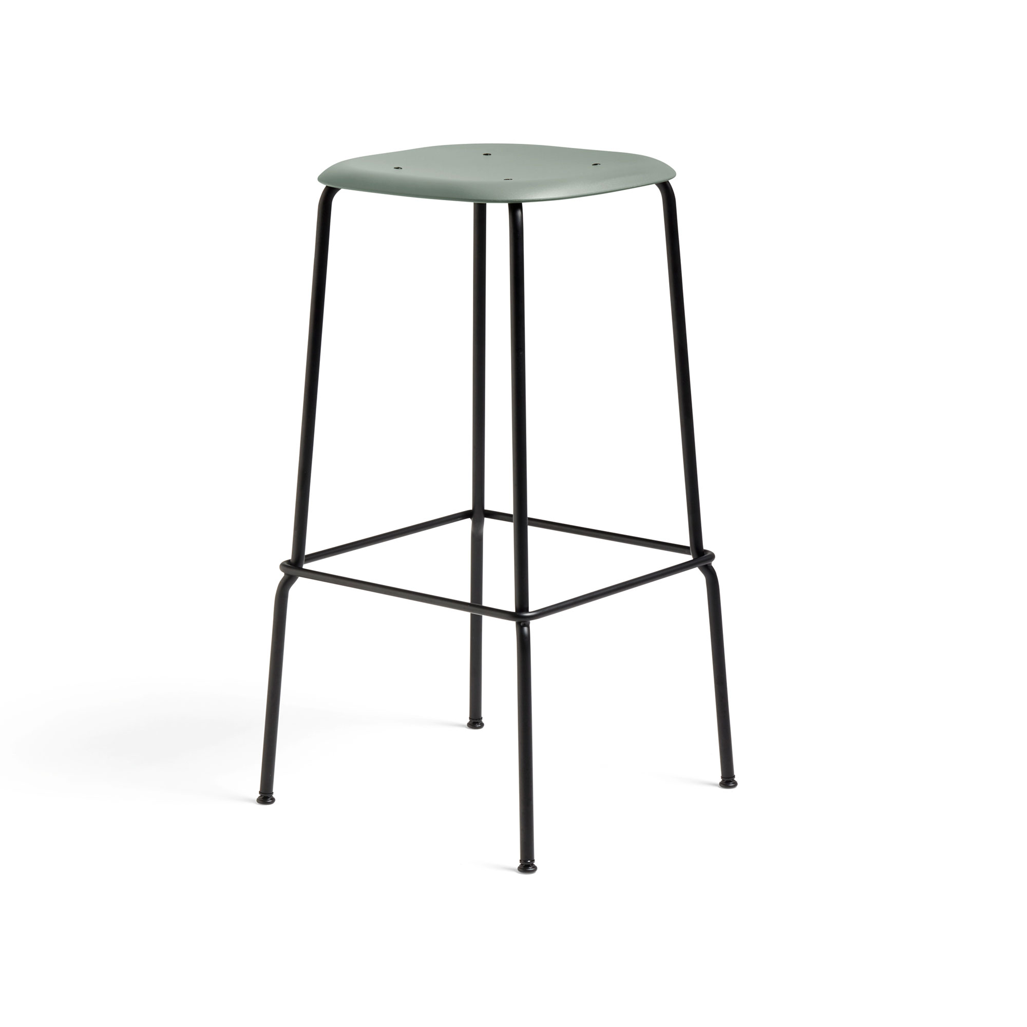 Soft Edge85 Bar Stool PP