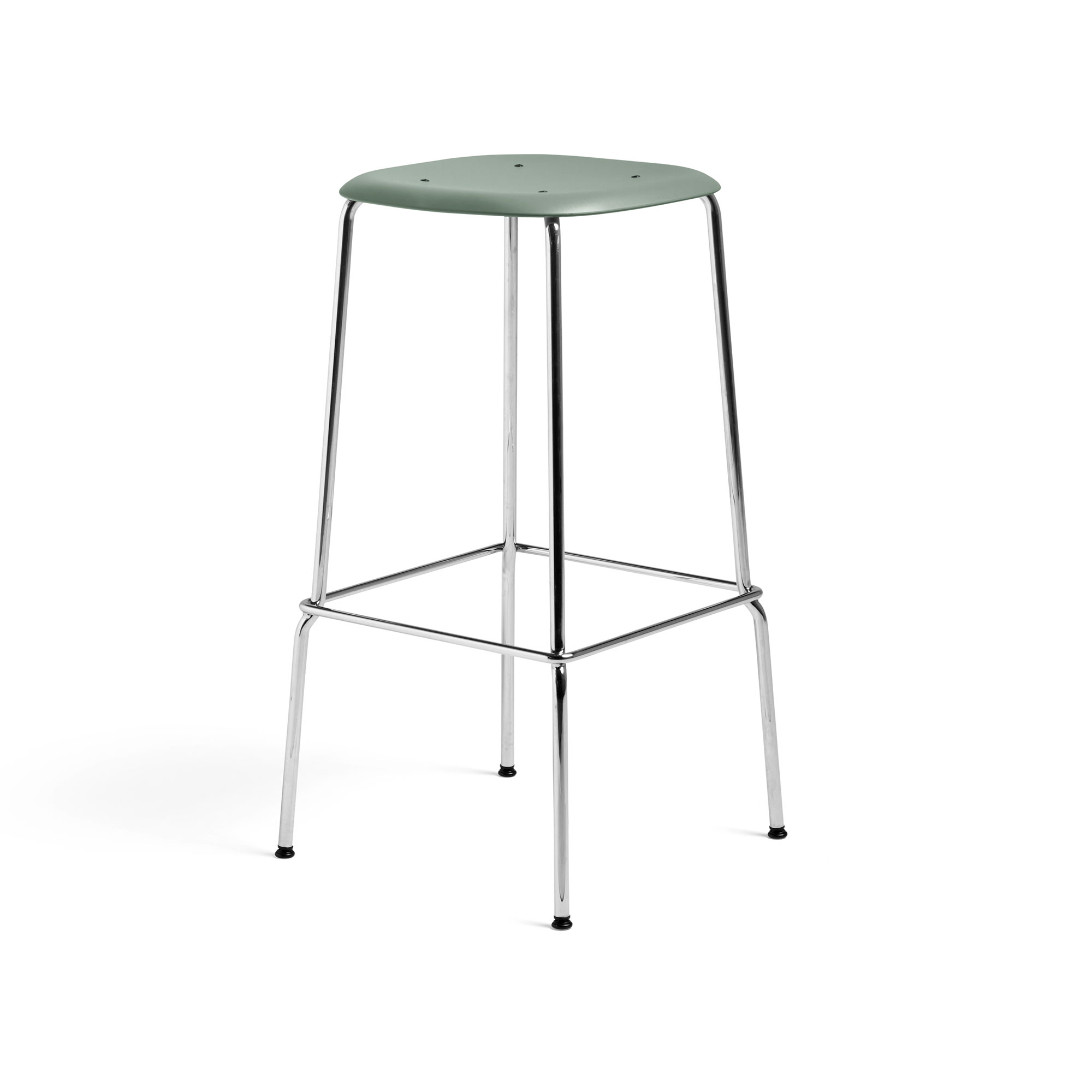 Soft Edge85 Bar Stool PP