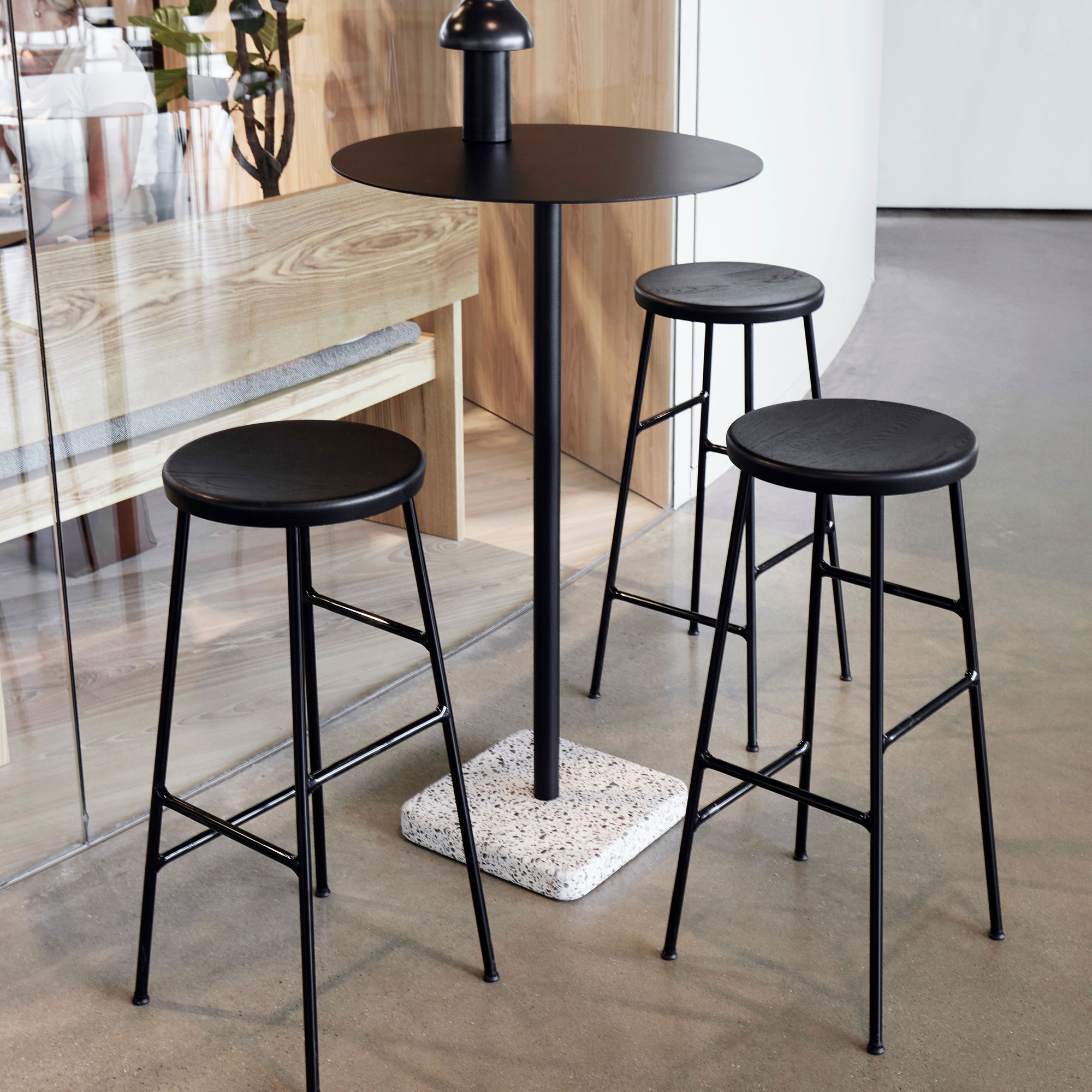 Cornet Bar stool