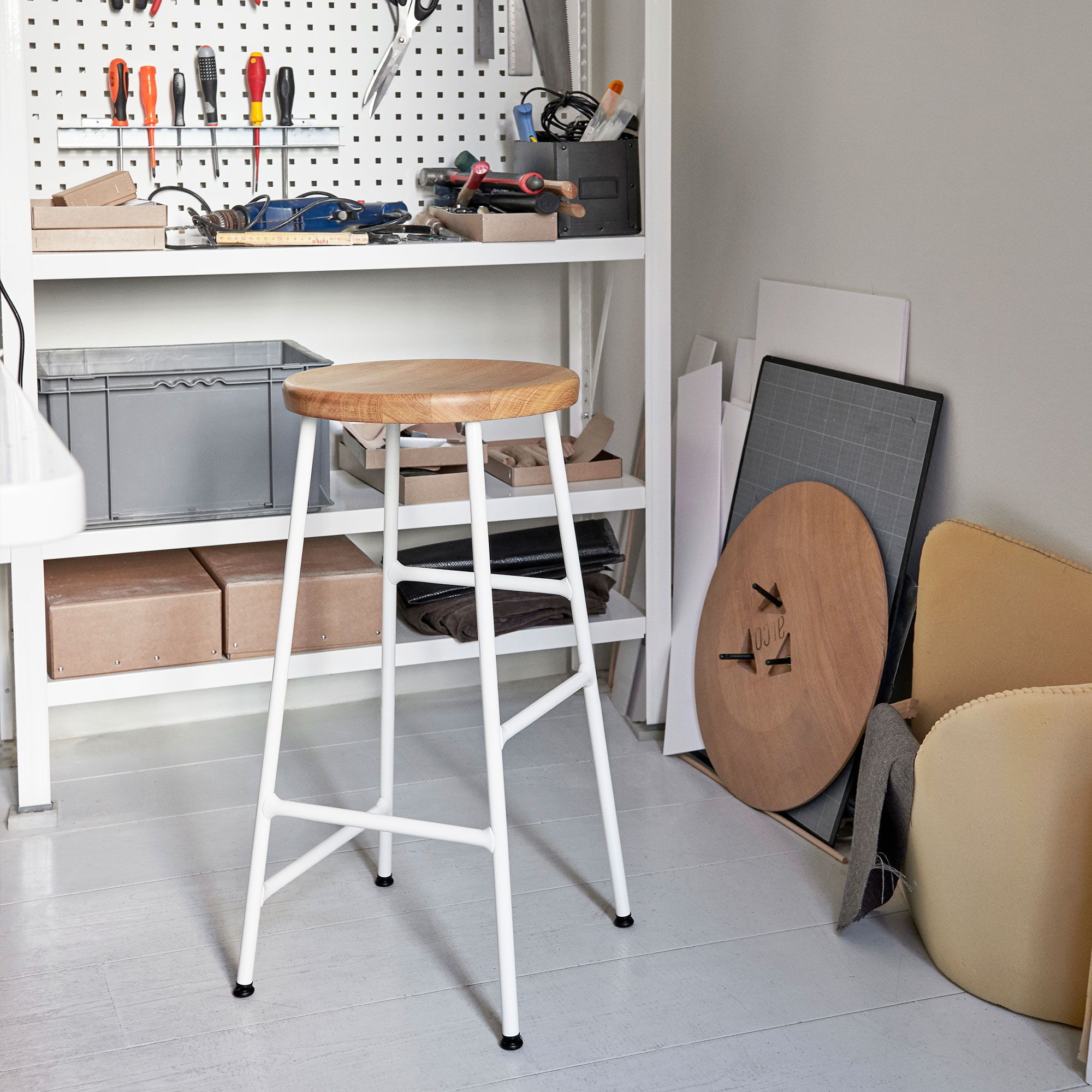 Cornet Bar stool